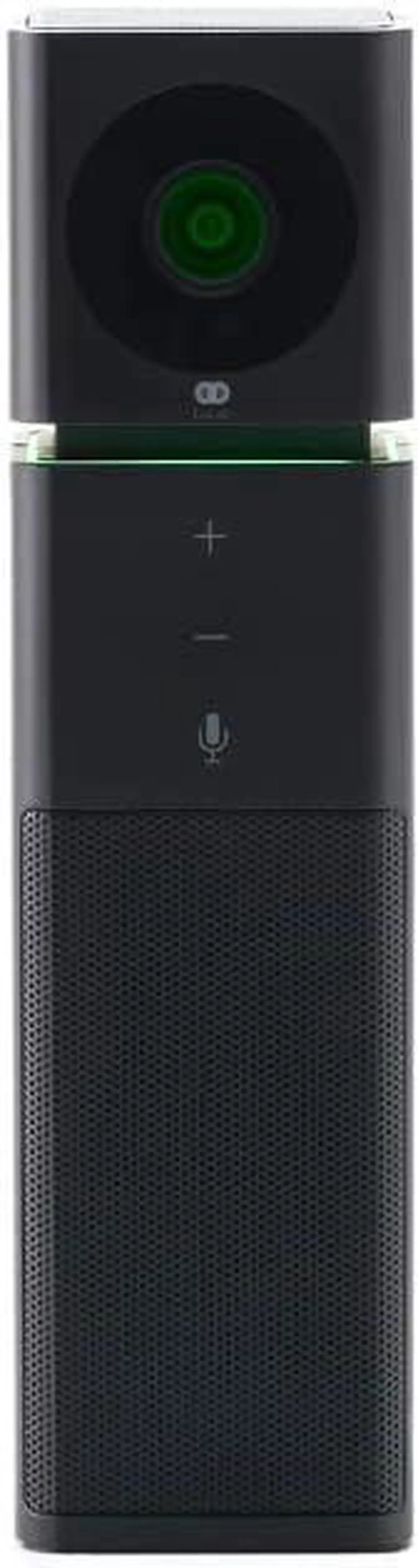Alt view image 6 of 12 - BOOM UNO (BLACK) VERTICAL VIDEOBAR - FULL HD 1080P CAMERA, HD SPEAKERPHONE, MICR