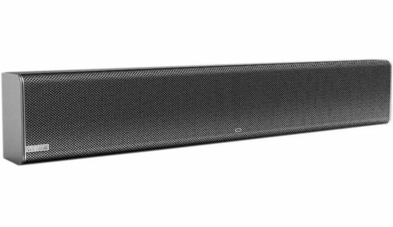 Main image of Yealink MSpeaker II Soundbar - Black  MSPEAKER II BLACK