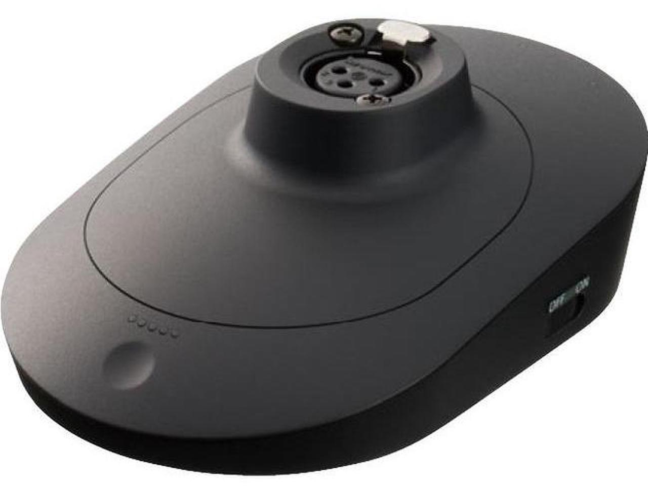 Alt view image 2 of 2 - Panasonic Wireless Desktop Transmitter for Gooseneck Microphone