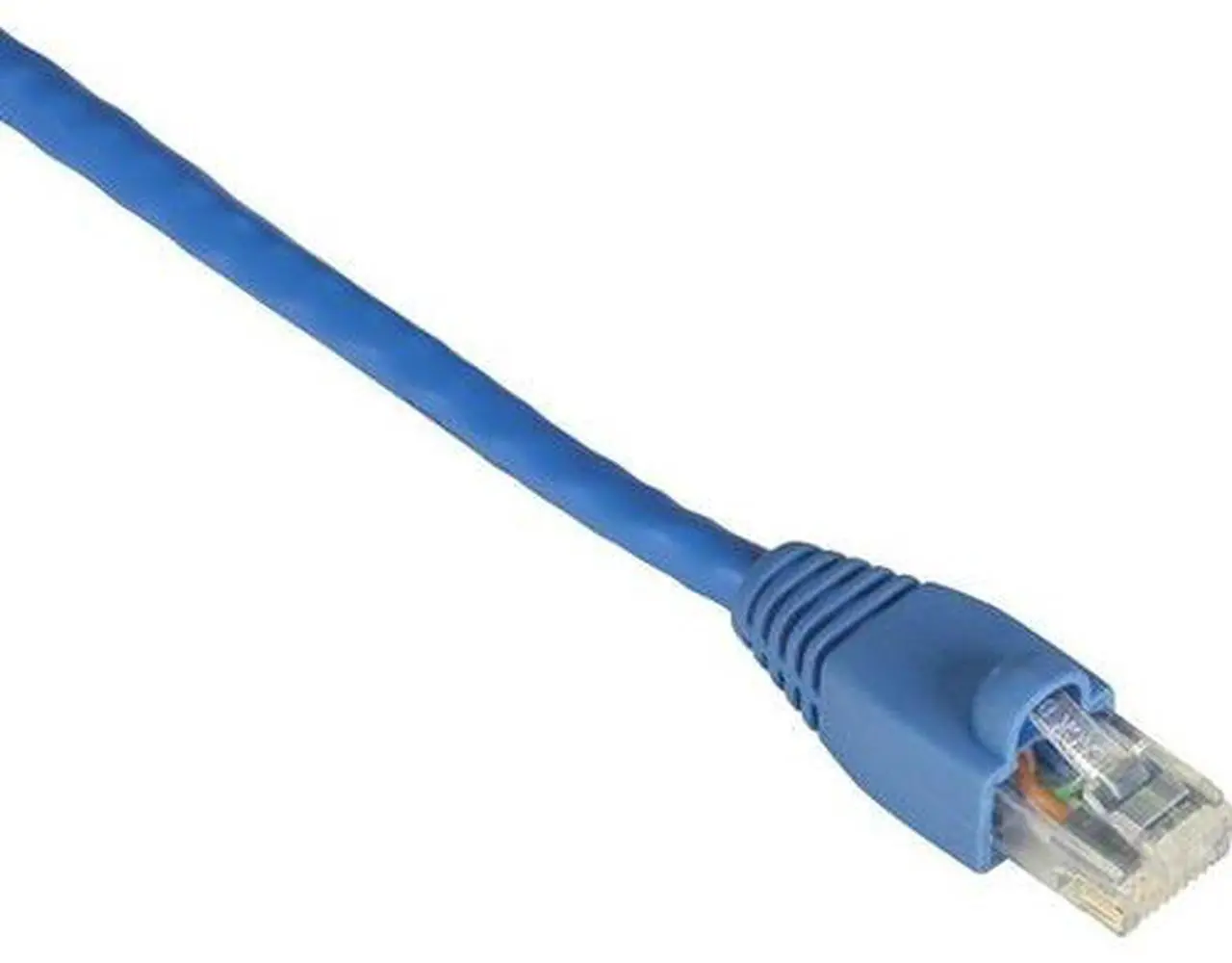 Alt view image 8 of 9 - BLACK BOX EVNSL641-0020 CAT6 550MHZ STR UTP PVC SNG BL 20FT