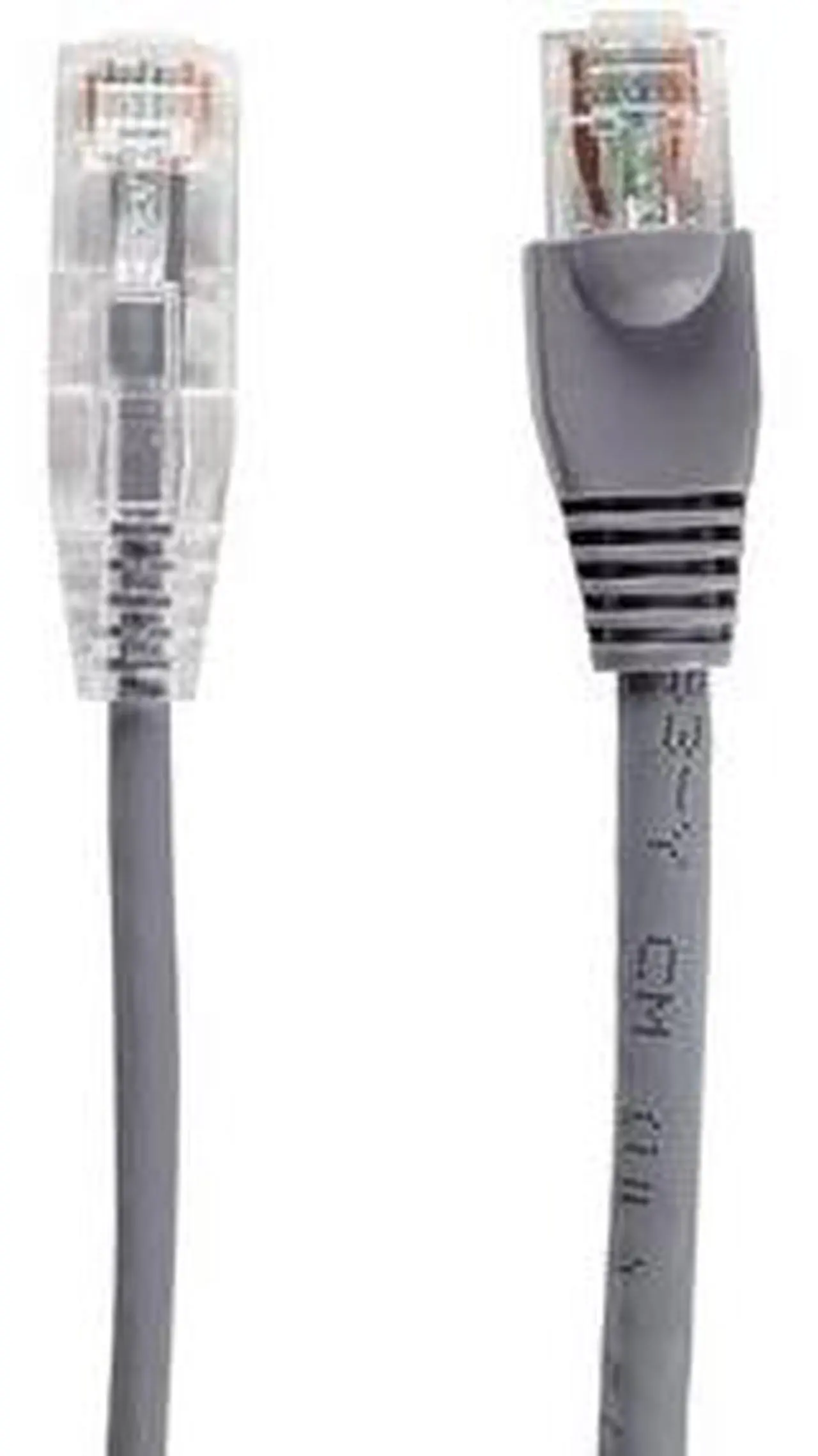 Alt view image 12 of 14 - Black Box Slim-Net Cat.6 UTP Patch Network Cable
