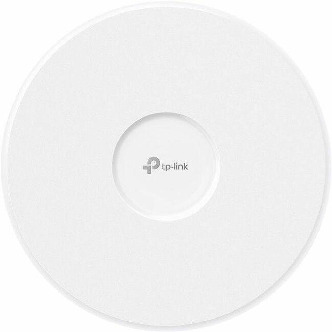 Alt view image 13 of 16 - TP-Link Omada EAP772 Tri Band IEEE 802.11 a/b/g/n/ac/ax/be 10.40 Gbit/s Wireless Access Point