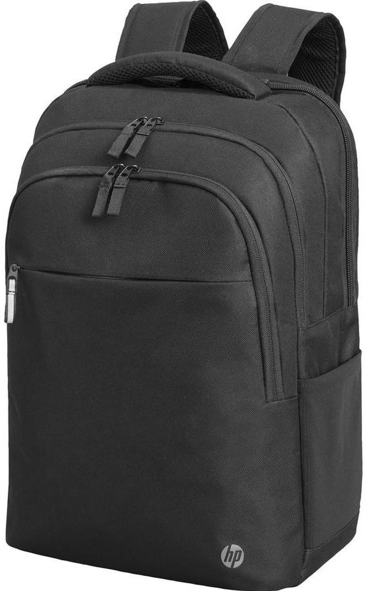 Alt view image 6 of 13 - HP Carrying Case (Backpack) for 17.3