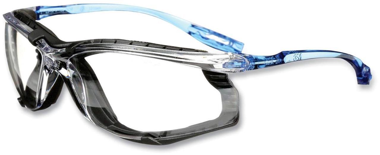 Alt view image 3 of 8 - 3M Occupational Health & Env Safety Protective Eyewear Clear 118720000020