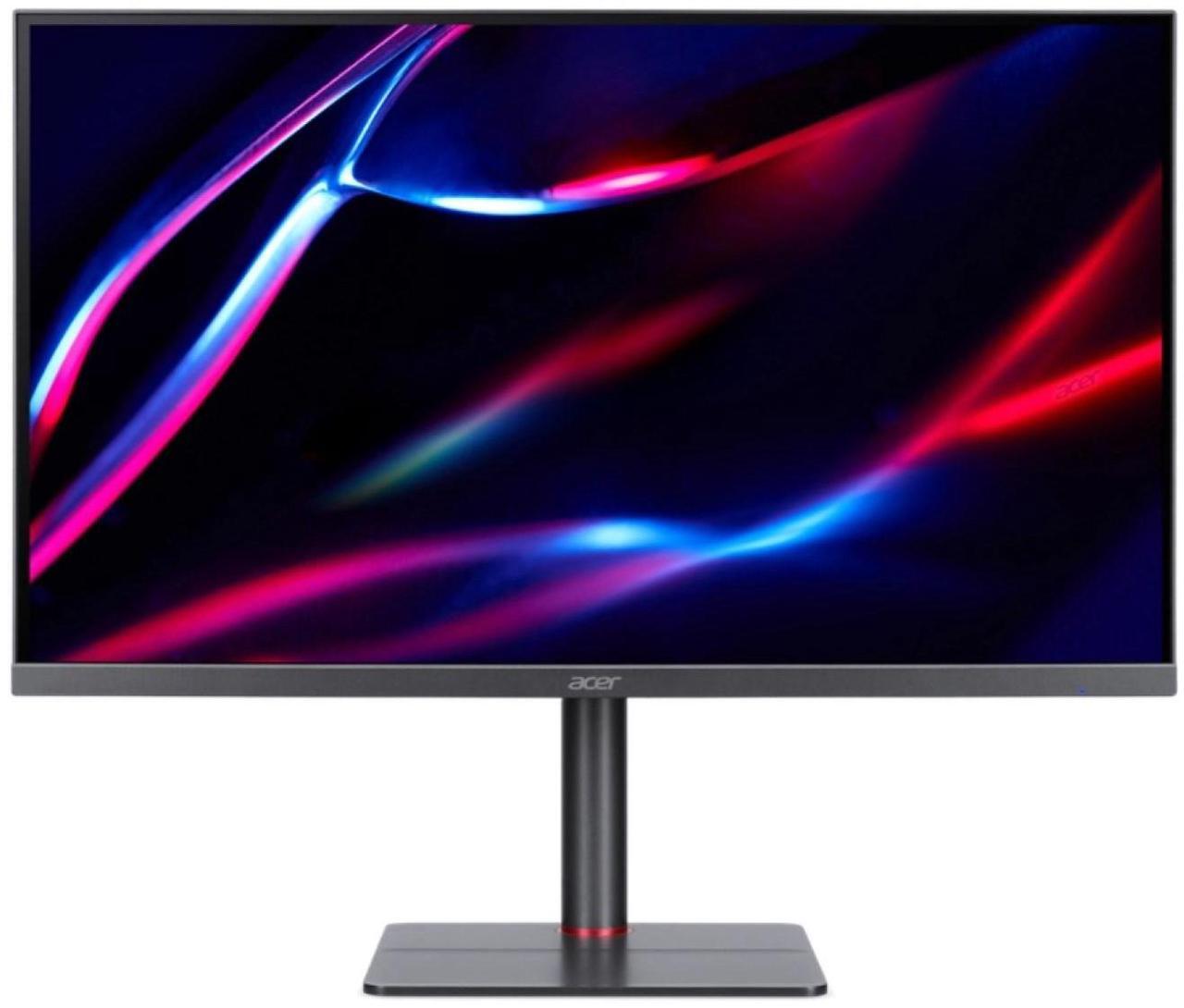 Alt view image 8 of 8 - Acer Nitro XV275K P3 27" 4K UHD 3840 x 2160 160Hz 1ms Gaming LCD Monitor