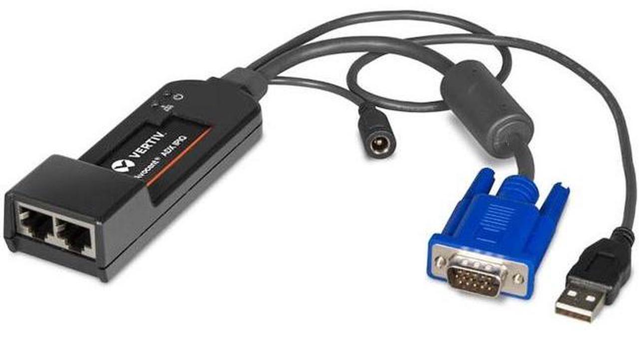 Main image of Vertiv Avocent ADX IPIQ IP KVM Device ADX-IPIQ-400