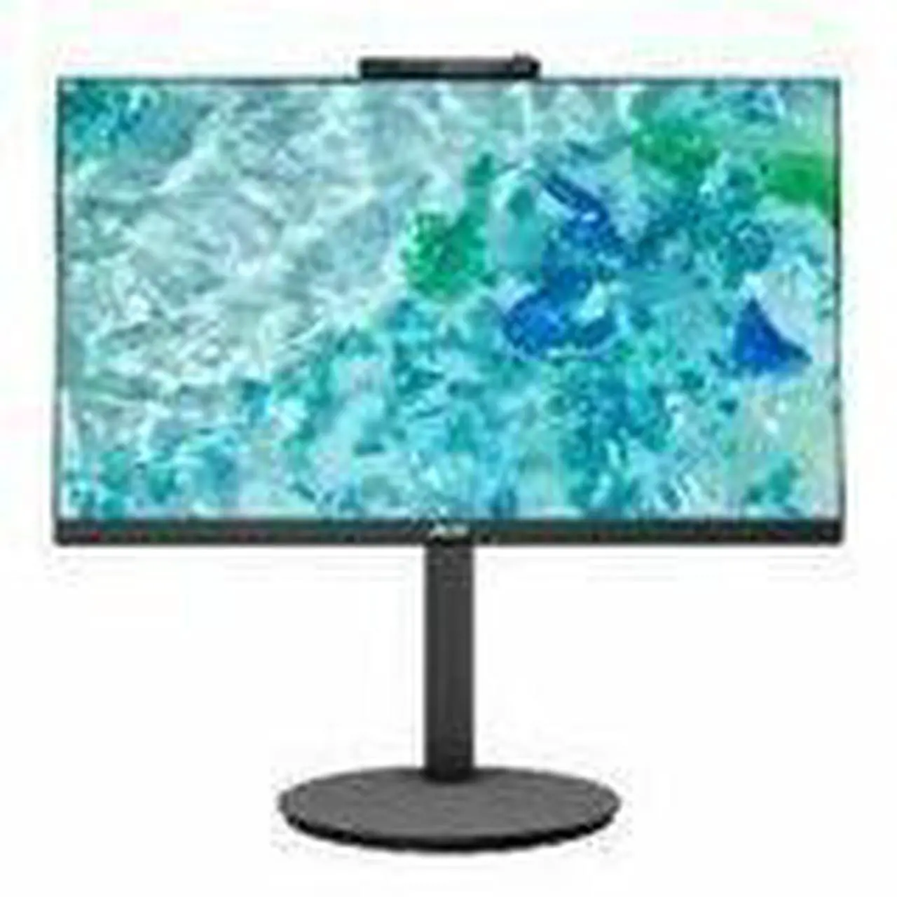Alt view image 3 of 3 - Acer CB272 D3 27" Class Webcam Full HD LED Monitor - 16:9 - Black - 27" Viewable - In-plane Switching (IPS) Technology - LED Backlight - 1920 x 1080 - 16.7 Million Colors - FreeSync - 250 Ni