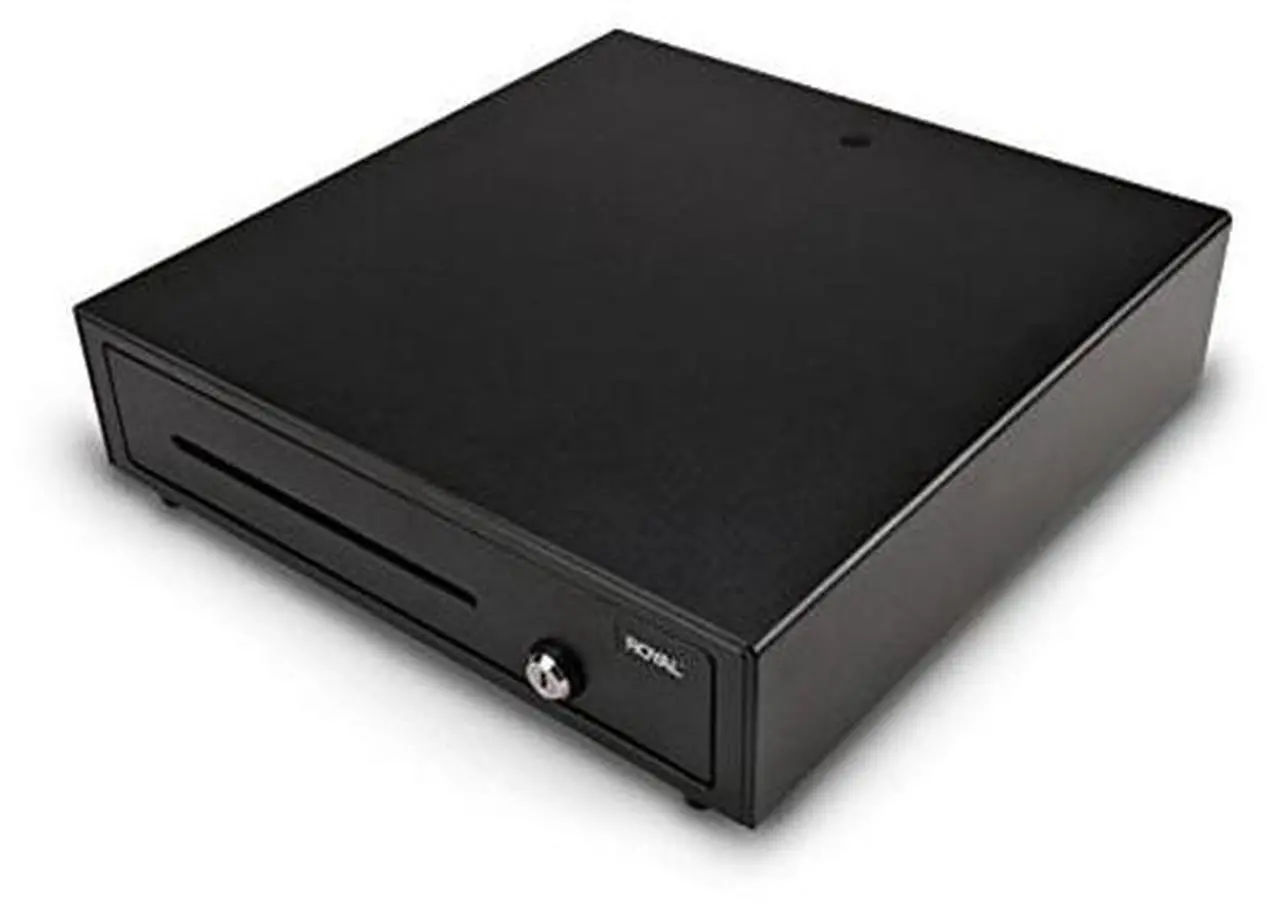 Alt view image 4 of 10 - Royal MB30 Metal Cash Drawer