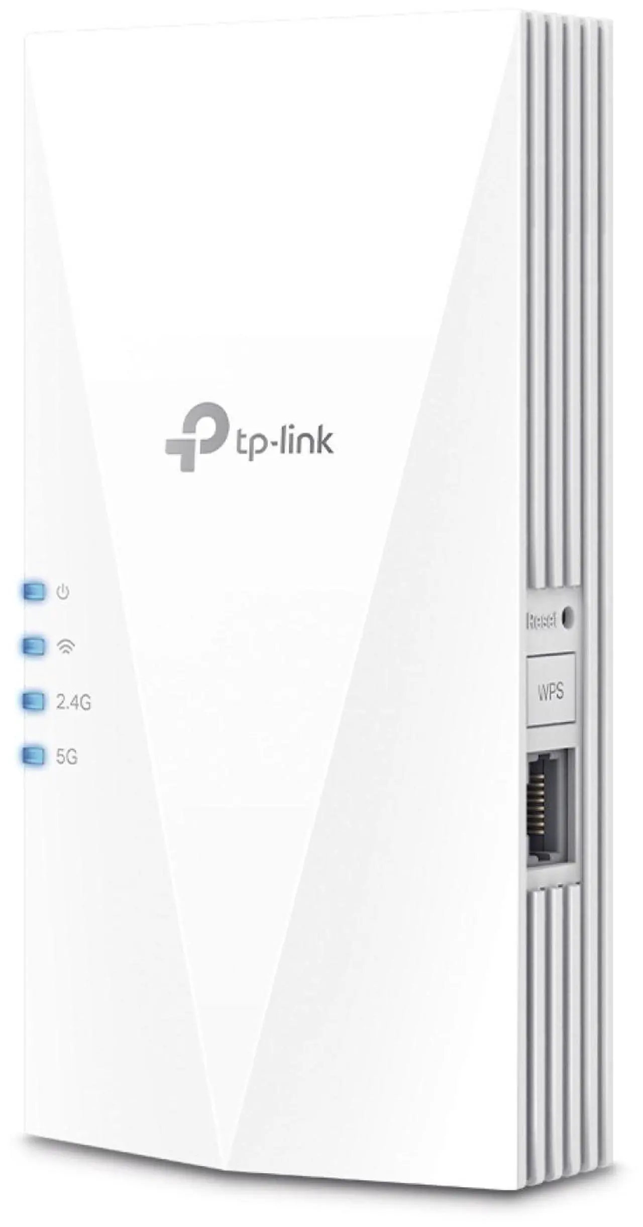 Main image of TP-Link AX1800 WiFi 6 Extender Internet Booster, Covers 30 Devices, (RE600X)