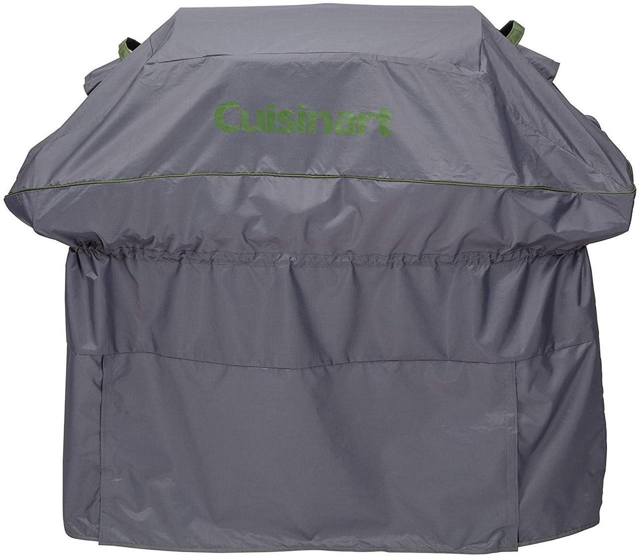 Main image of Cuisinart CGC-810 Premium Lightweight Grill Cover, Cover-60, Grey