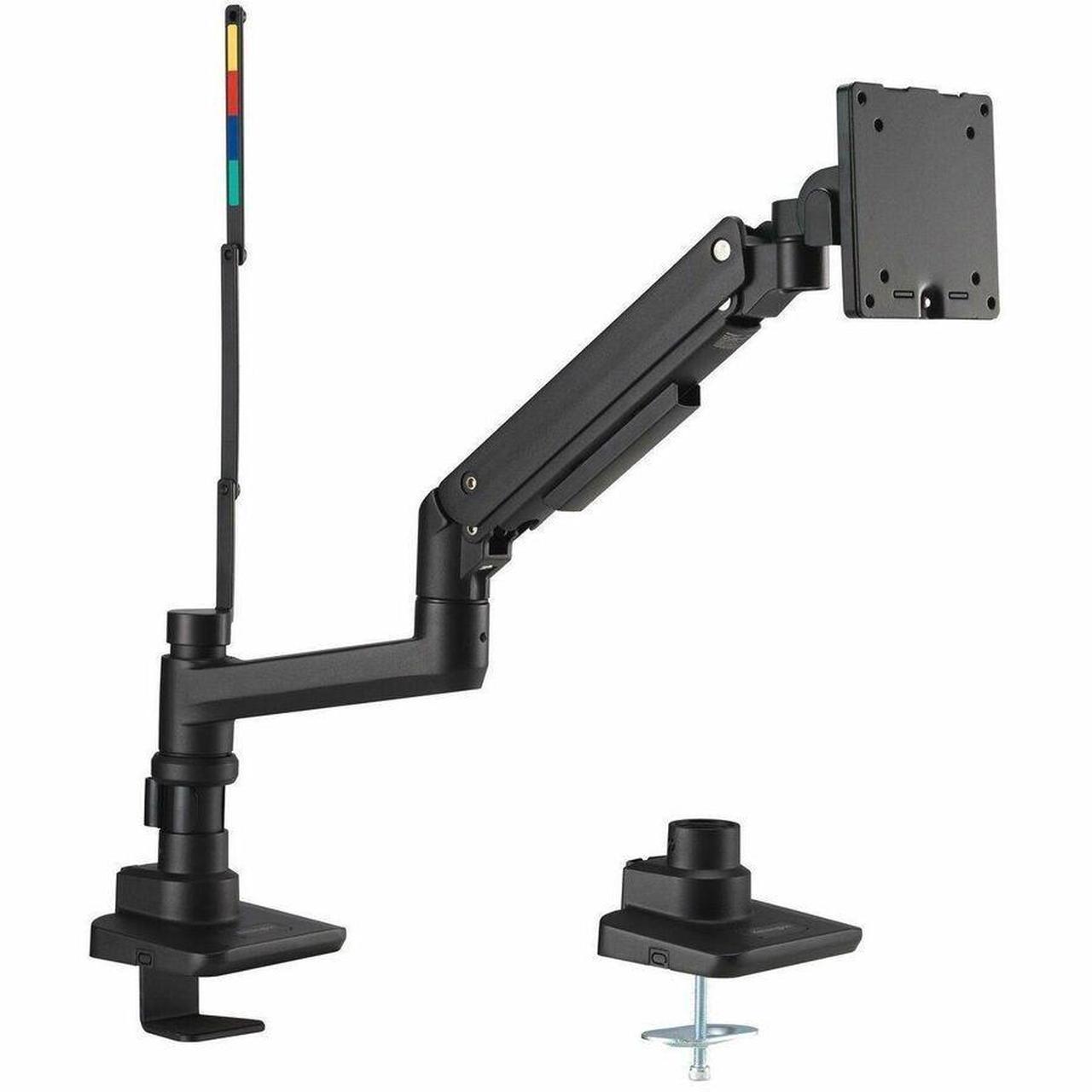 Main image of Kensington SmartFit Premium Heavy Duty Single Monitor Arm (K58273NA)