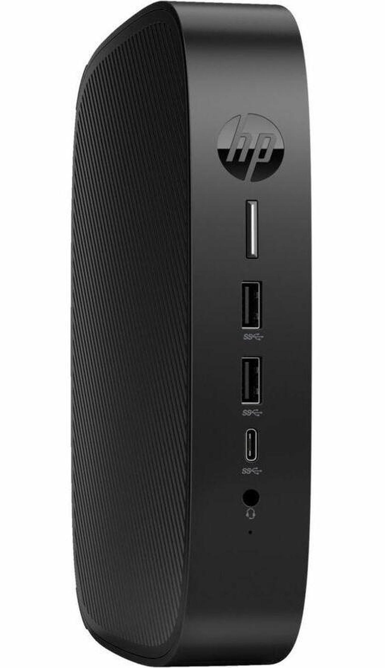 Main image of HP Elite t655 Thin Client AMD Ryzen R2314 8GB 32GB Flash IGEL OS A12WPUTABA