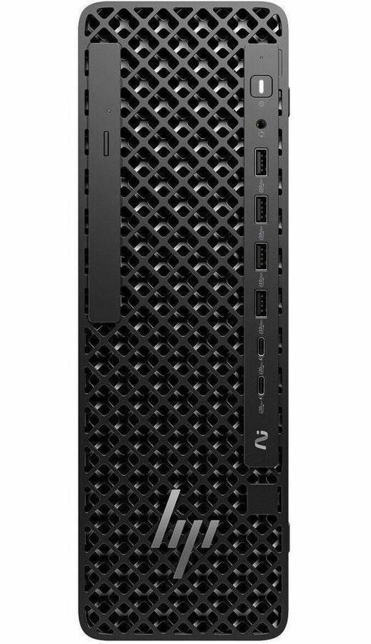 Main image of HP Z2 G1i SFF Desktop Ultra 5 235 16GB 512GB SSD RTX A40 BW0Z3UTABA