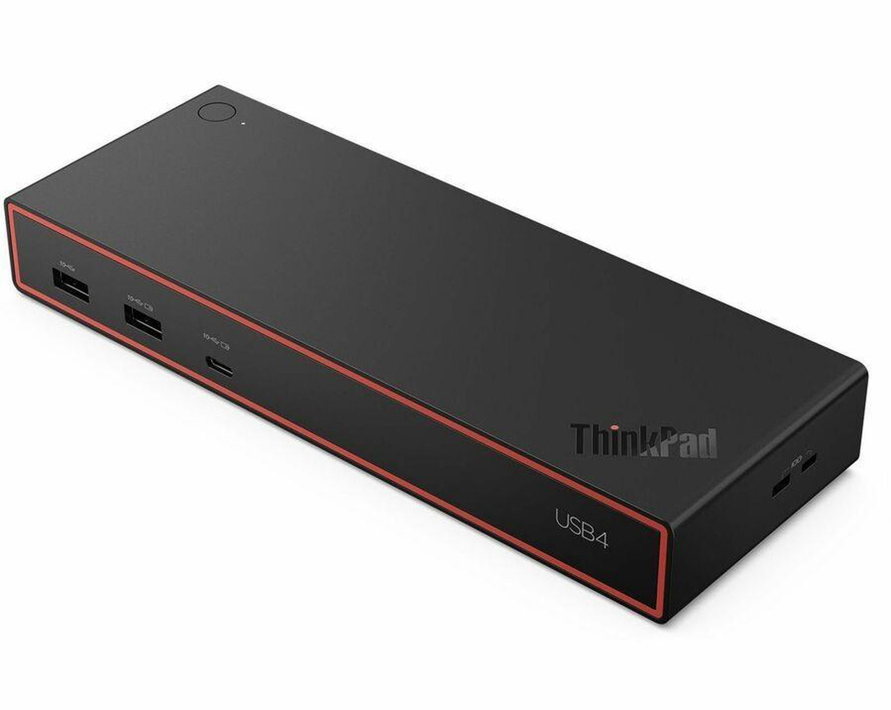 Open Box: Lenovo ThinkPad USB4 Dock 5000 - Newegg.com - Open Box condition - Image 16