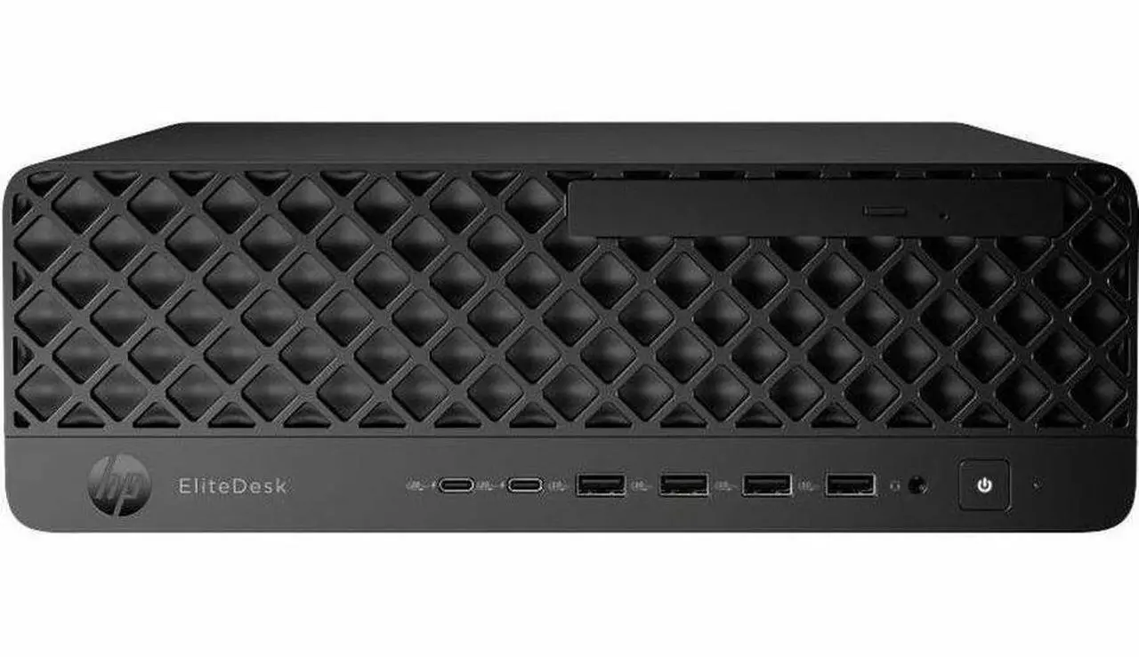 HP EliteDesk 8 G1i SFF Desktop - Thumbnail 3