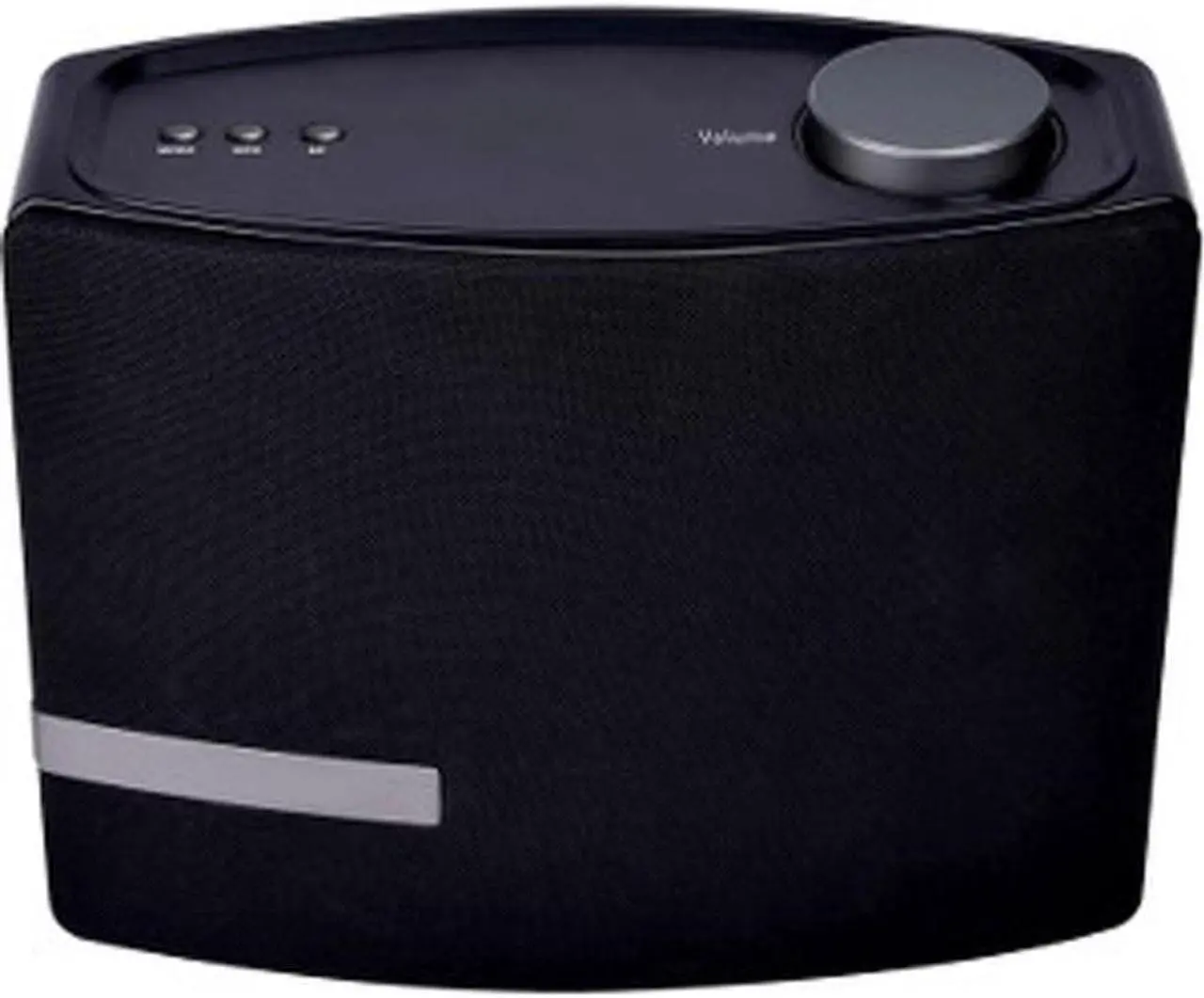 Alt view image 7 of 8 - Naxa NAS-5001 Amazon Alexa Speaker Bt