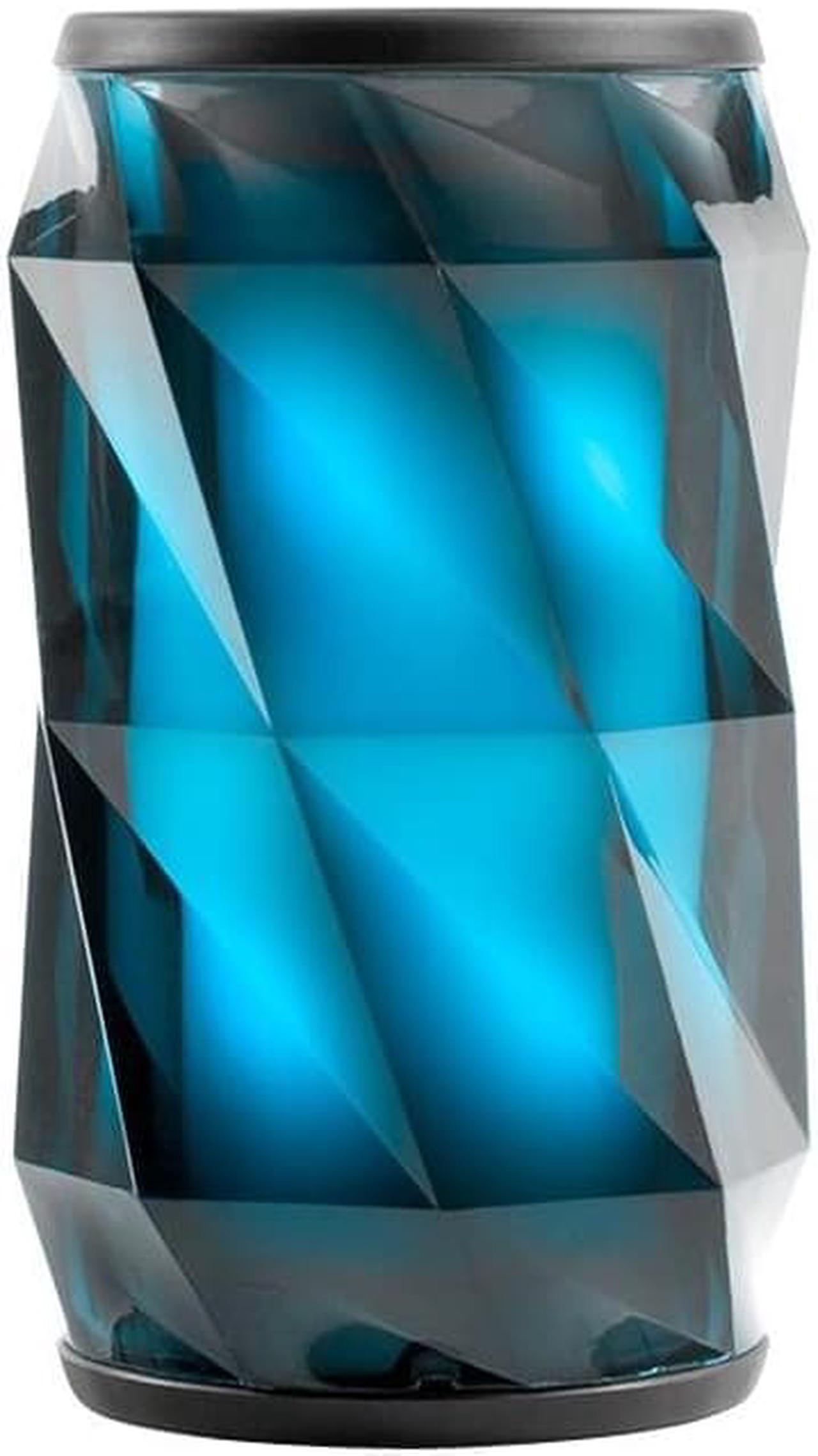 Alt view image 12 of 14 - iHome iBT74 Color Changing Rechargeable Speaker With Bluetooth (Black)
