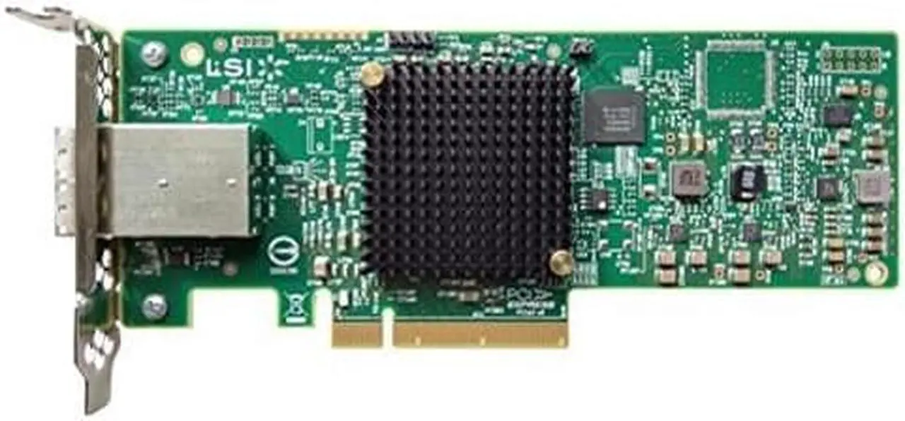 Alt view image 5 of 8 - Synology Controller Card FXC17 FS3017 SAS Expansion Card (FHC17)