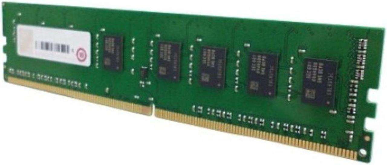 Alt view image 7 of 12 - QNAP RAM-16GDR4A0-UD-2400 16GB DDR4 RAM, 2400 MHz, U-DIMM, 288-pin