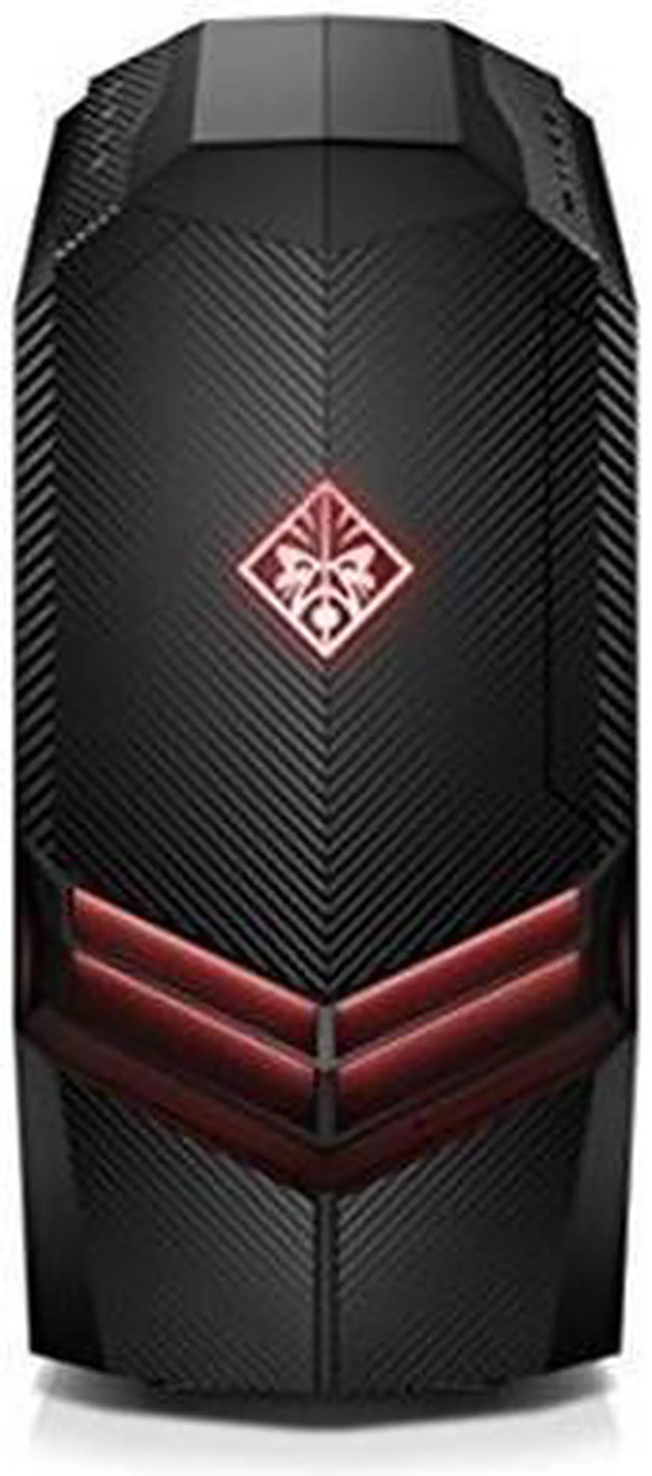 Alt view image 9 of 11 - HP Desktop Computer Omen 880-010 AMD Ryzen 5 1400 8GB DDR4 1TB HDD GeForce GTX 1060 Windows 10 Home