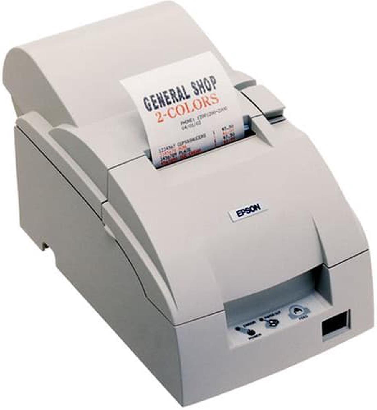 Epson TM-U220B POS Receipt Printer C31C517653