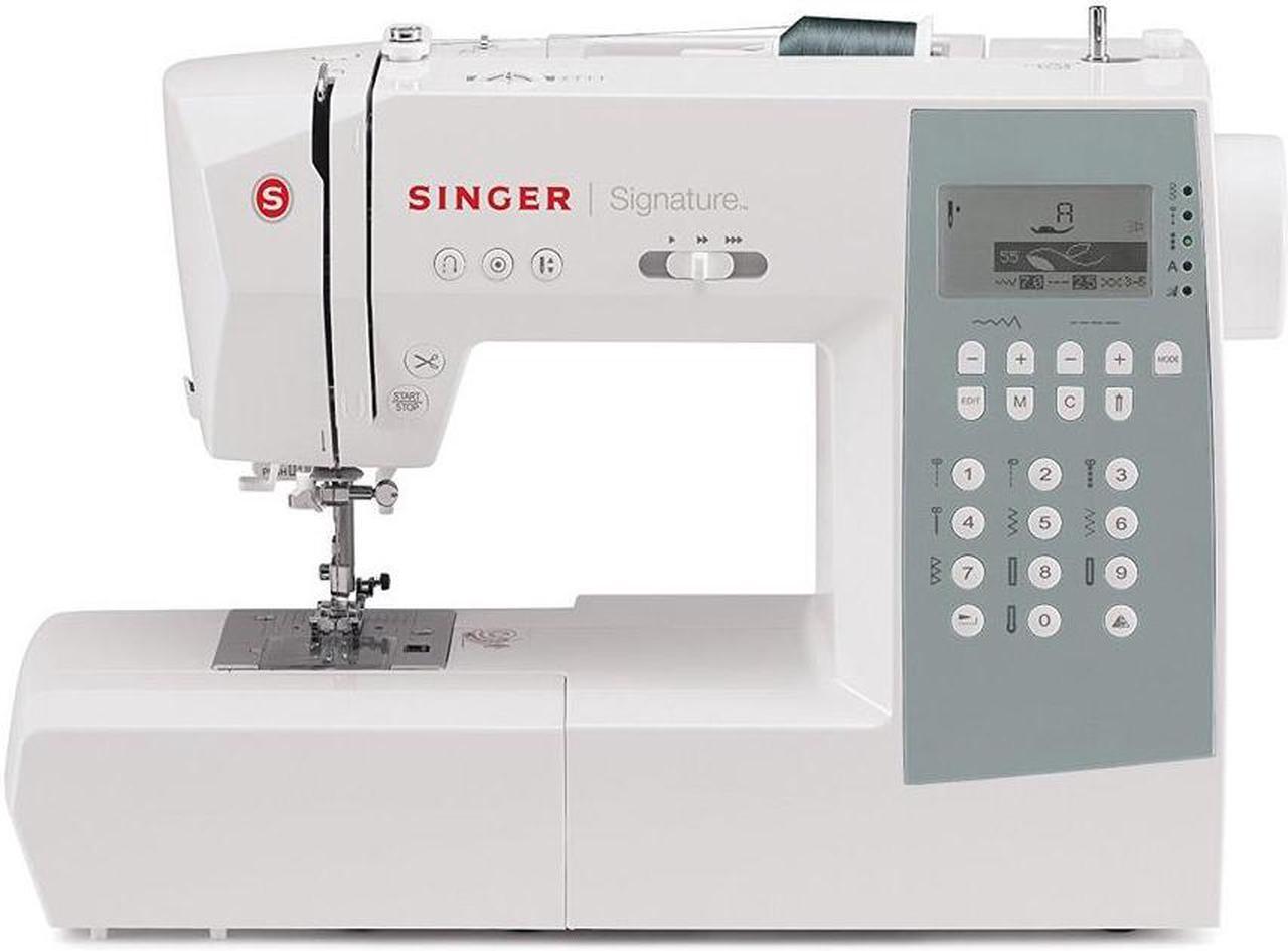 Alt view image 5 of 5 - Singer 9340 Electronic Sewing Machine