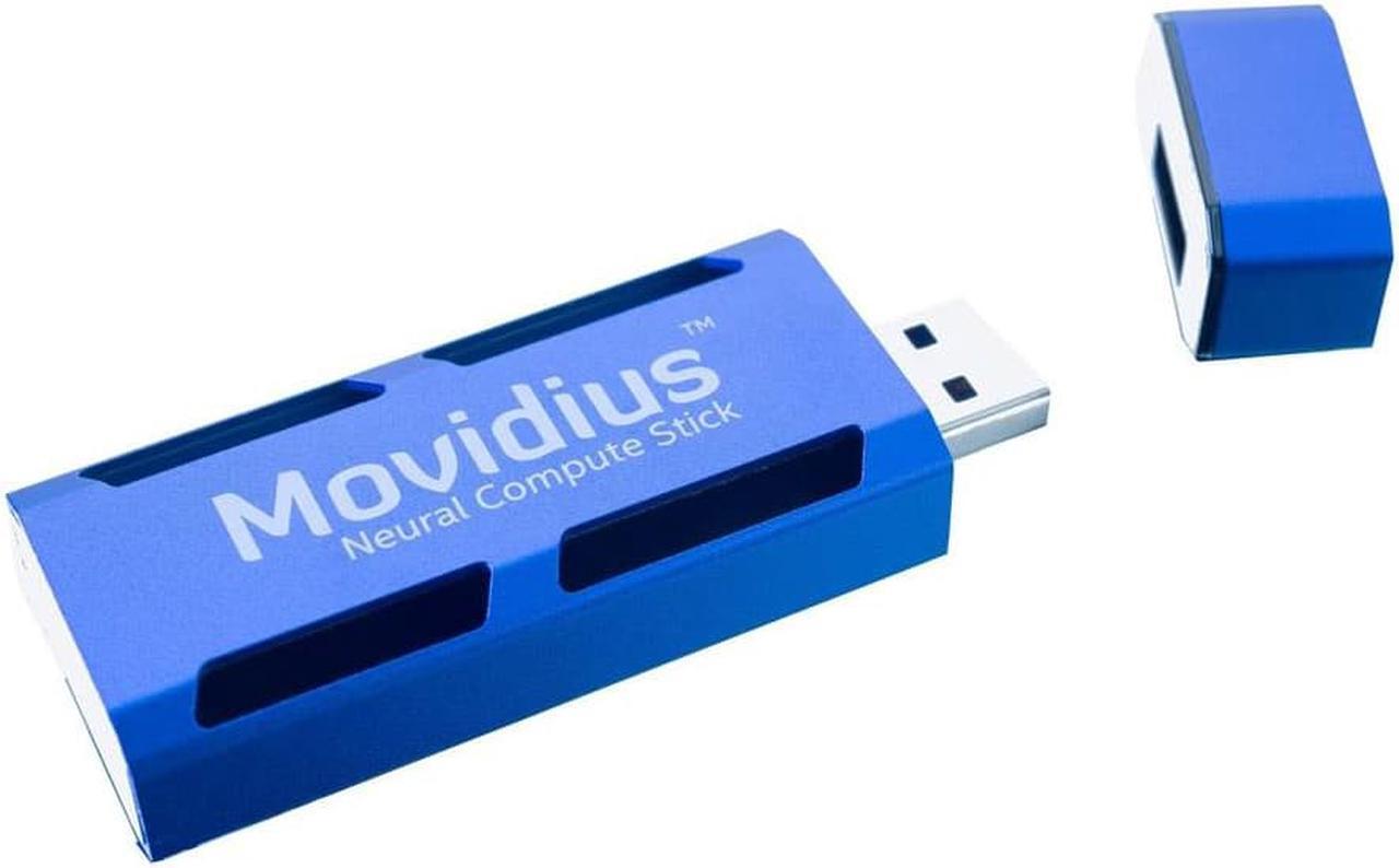 Main image of Intel Movidius Neural Compute Stick