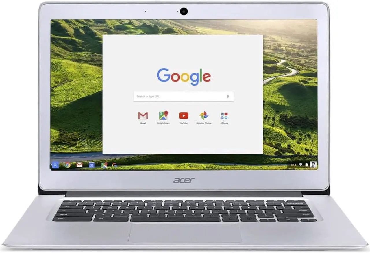 Alt view image 6 of 12 - Chrome Os Intel Celeron N3060 2Mb L2 Cache, 1.60Ghz, Up To 2.48Ghz Burst Frequen