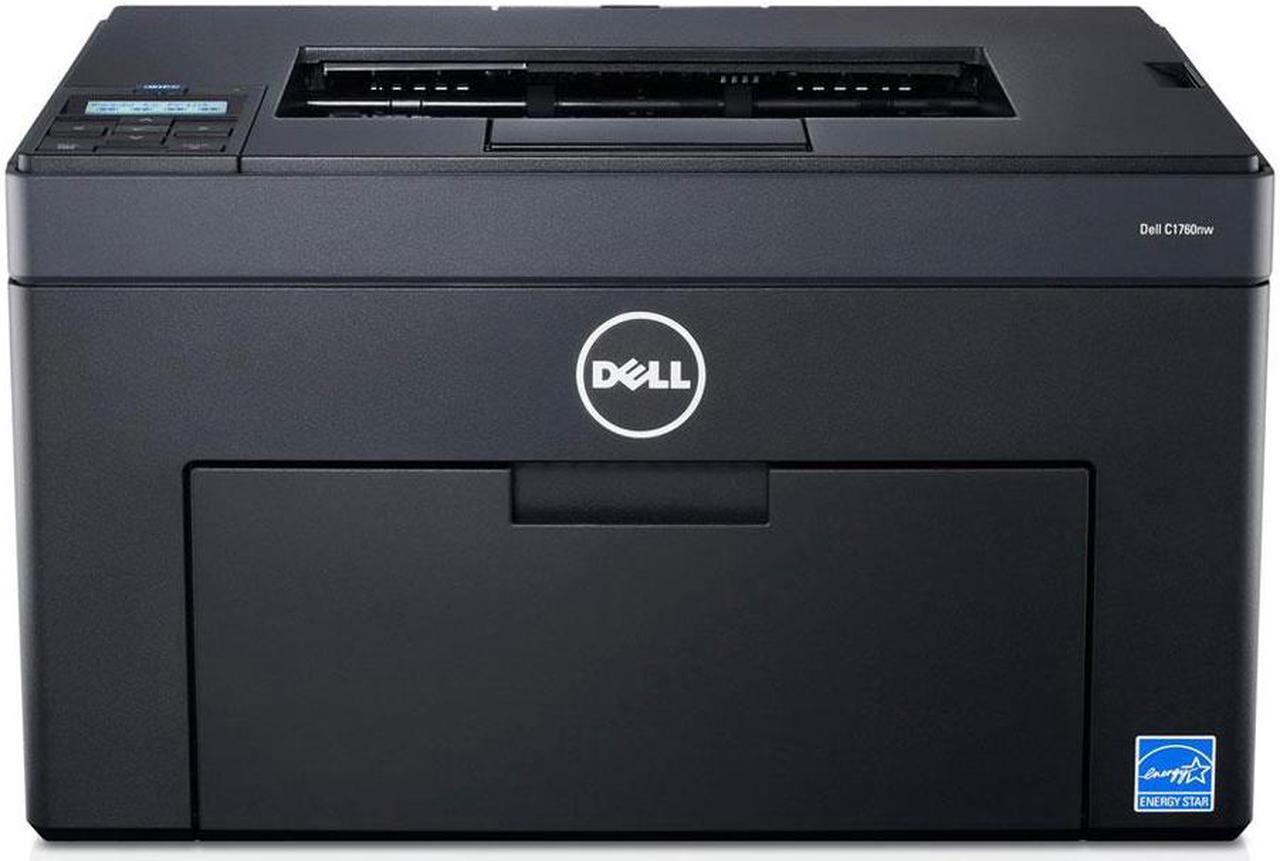 Alt view image 11 of 14 - Dell C1760nw Workgroup Up to 15 ppm 600 x 600 dpi Color Print Quality Color Ethernet (RJ-45) / USB LED Printer