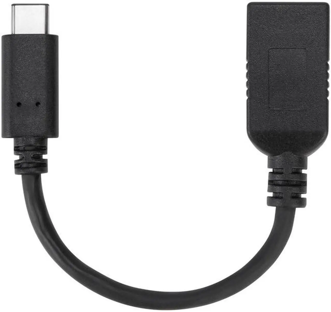 Alt view image 3 of 14 - Targus 0.15M USB-C/M to USB-A/F 5Gbps Adapter Cable - ACC923USX