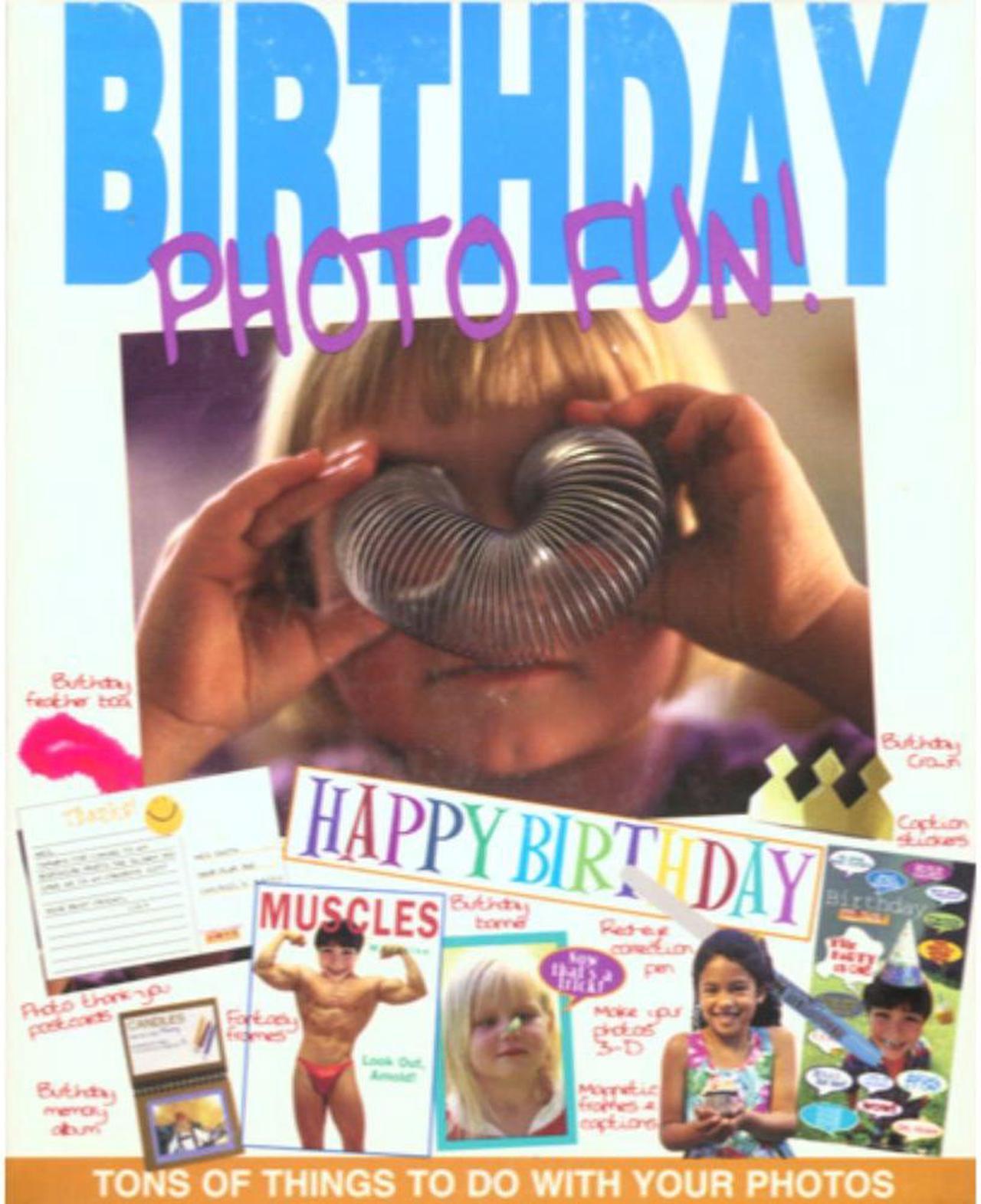 Main image of Photoco Birthday Photo Fun