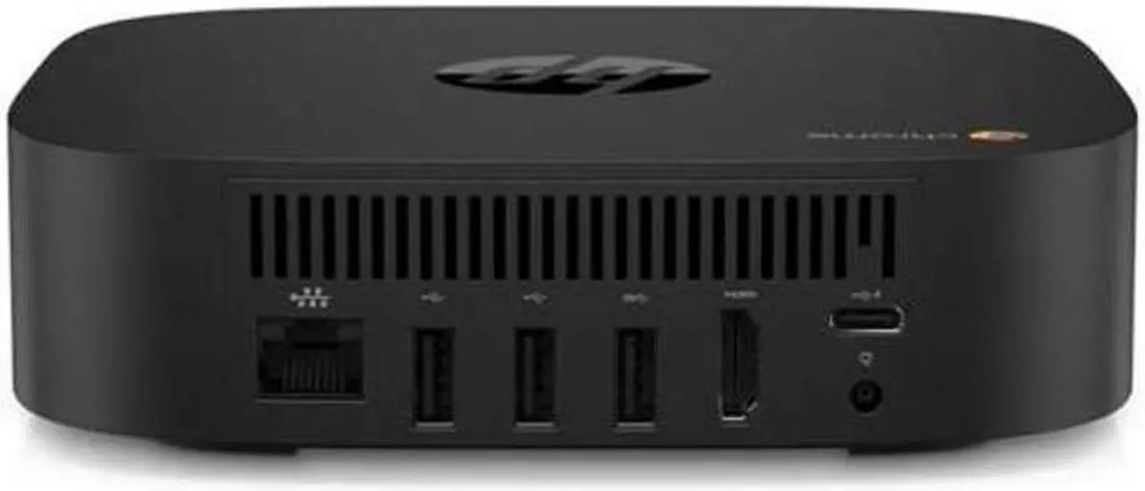 Main image of HP Business G2 Chromebox Mini PC Intel Celeron 3865U 4GB 32GB SSD Chrome OS