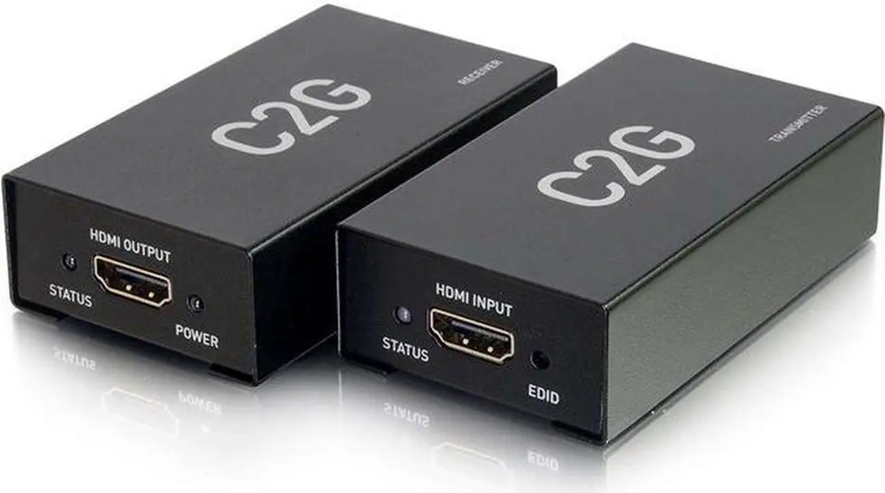 Main image of HDMI Over Cat5 Extender Up to