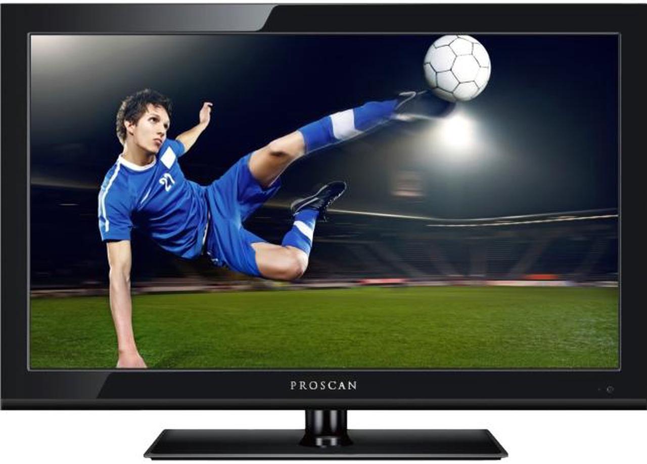 Alt view image 3 of 4 - Proscan 24" 1080p 60Hz LED-LCD HDTV - PLED2435A