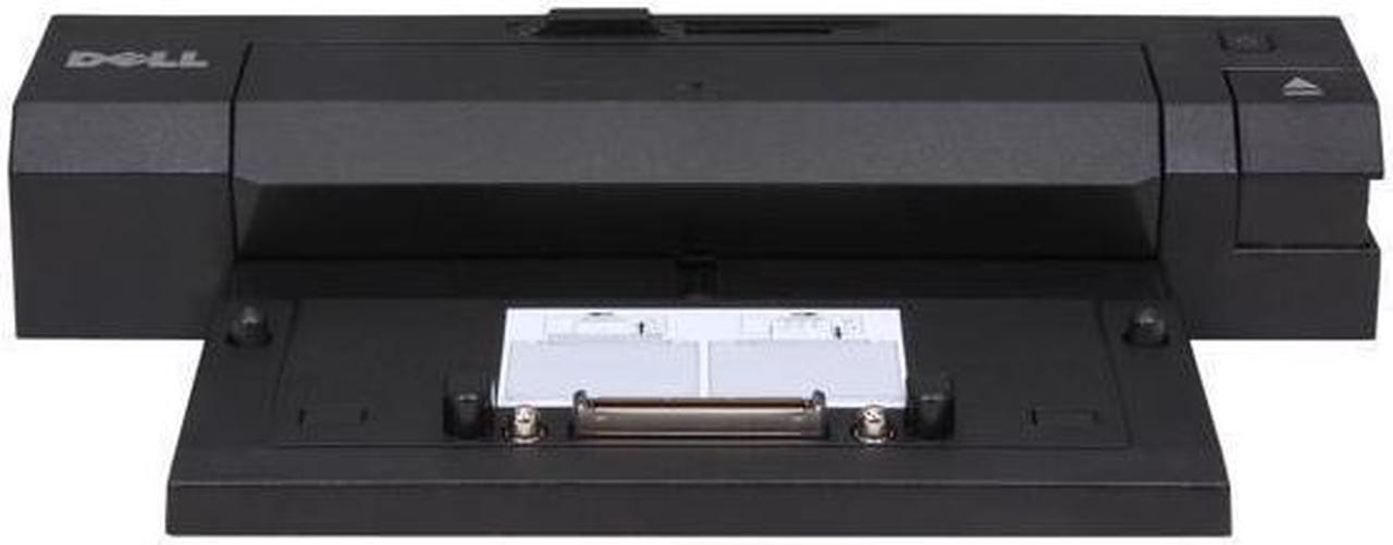 Alt view image 4 of 20 - Dell PR02X E-Port Plus Docking Station