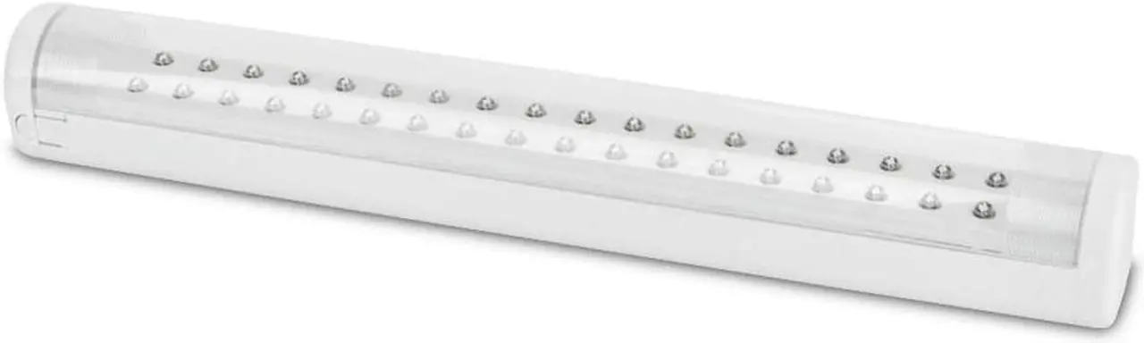 Main image of Amerelle 12" Ultra Bright LED Lite Bar Utility Lite 36 LEDs