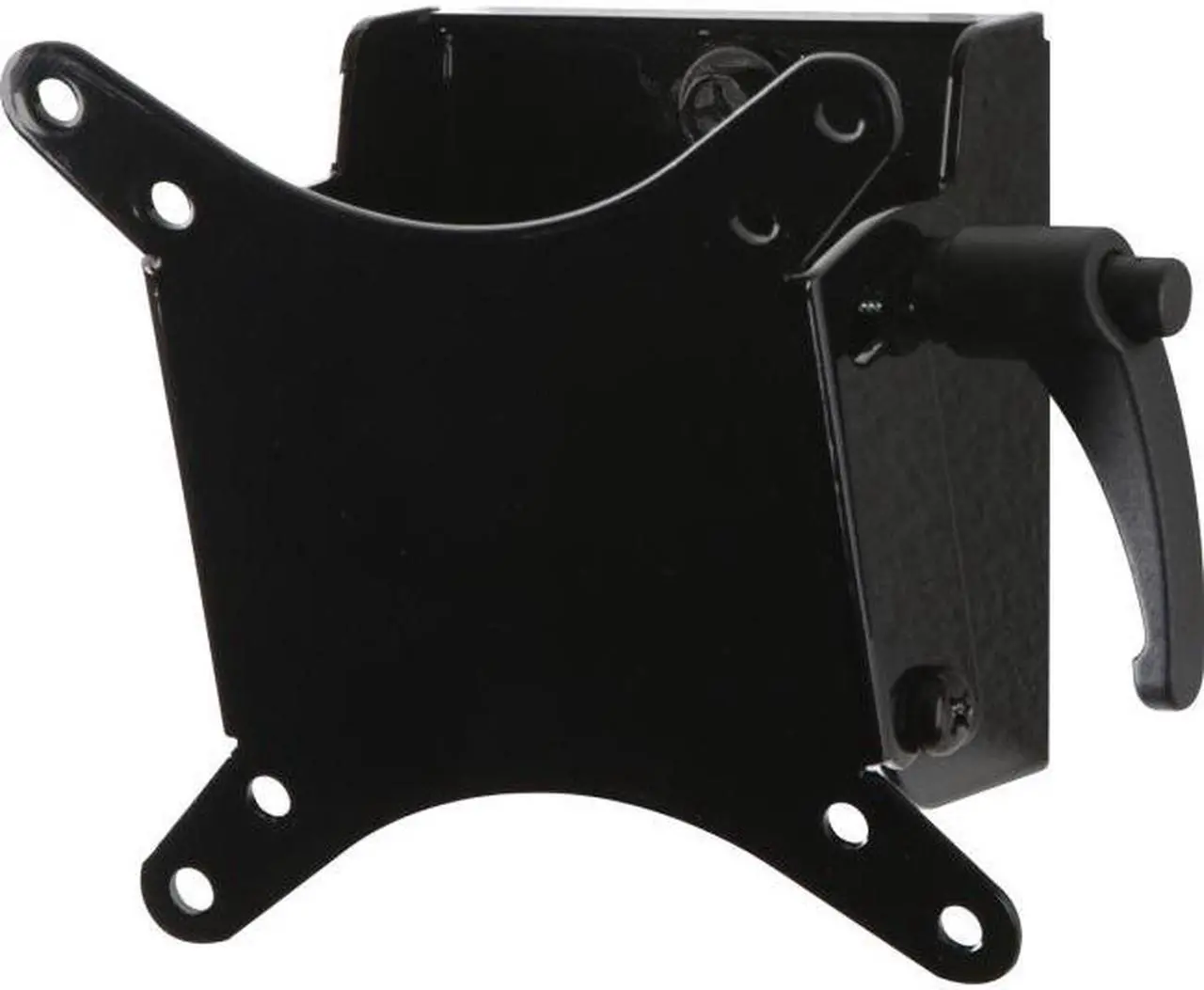 Alt view image 11 of 11 - Peerless-AV PT630 Universal Tilt Wall Mount for 10" to 24" Flat Panel Screens Weighing Up to 80 lb