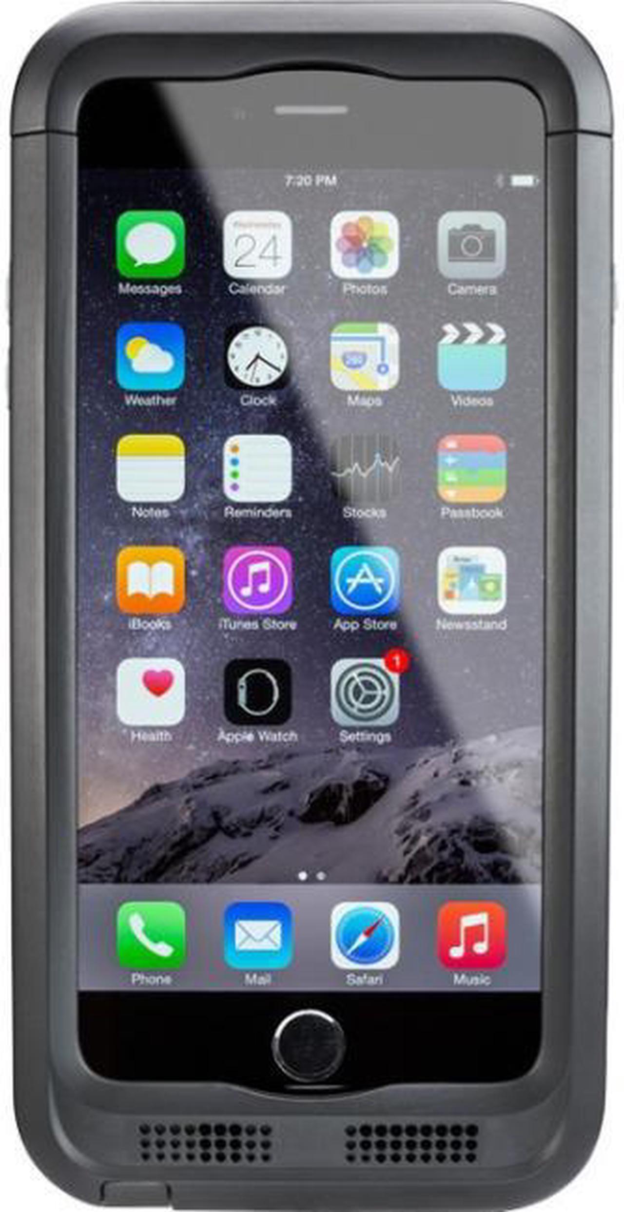 Alt view image 4 of 7 - Honeywell SL42-076302-H-K HC Sled for Apple® iPhone® 7, 6 and 6s (Healthcare)