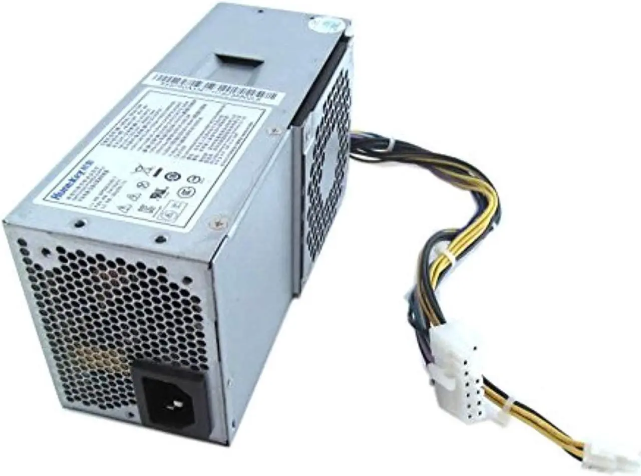 Main image of genuine lenovo thinkcentre m73 240 watt 14-pin power supply 54y8878