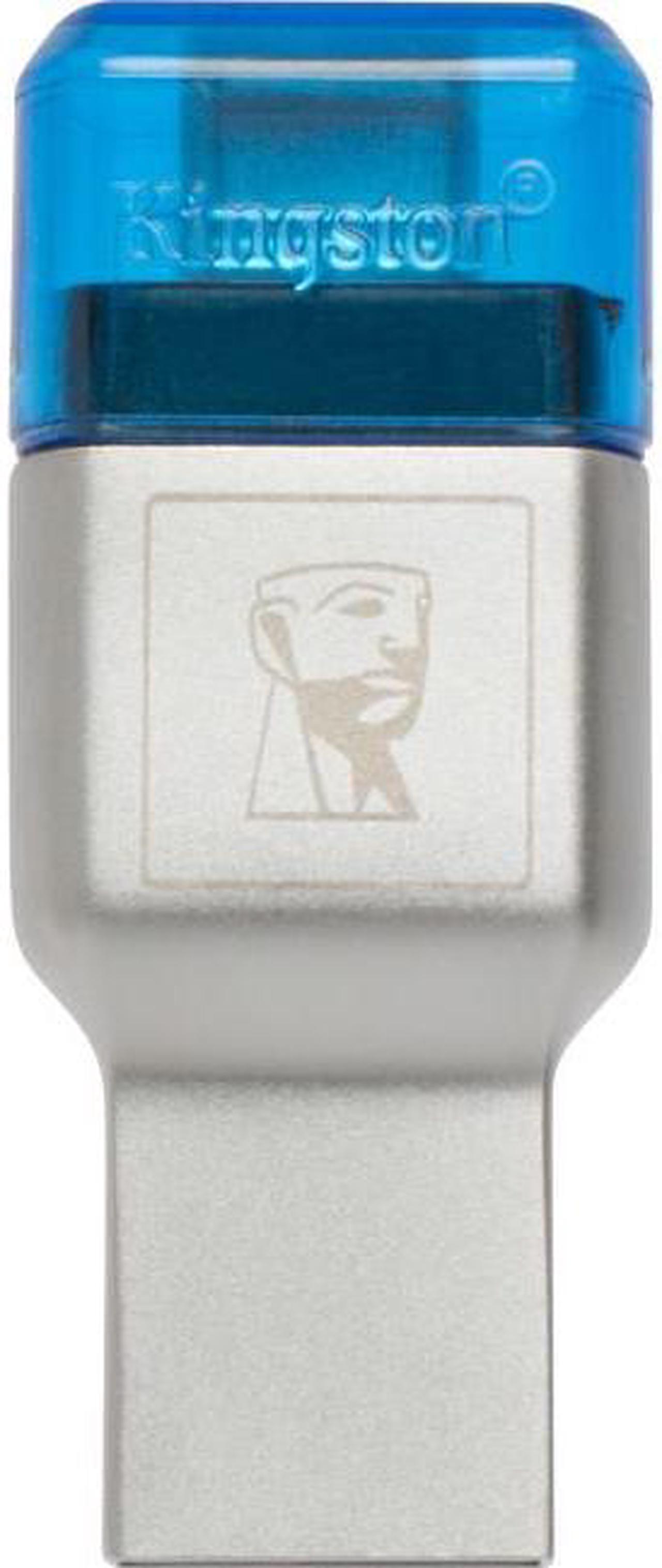Alt view image 6 of 20 - KINGSTON FCR-ML3C Kingston Flash Drive