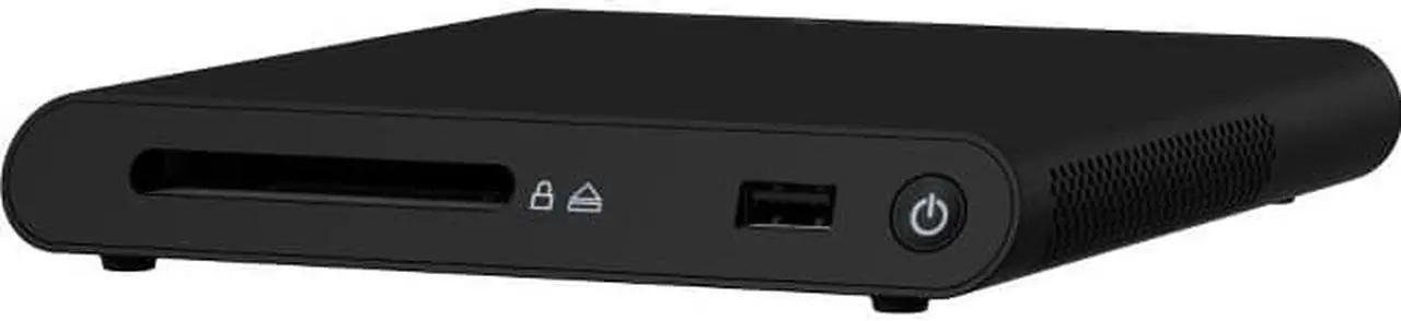 Alt view image 8 of 9 - Intel Accessory BLKDK132EPJR Compute Card Dock DK132EPJ Brown Box