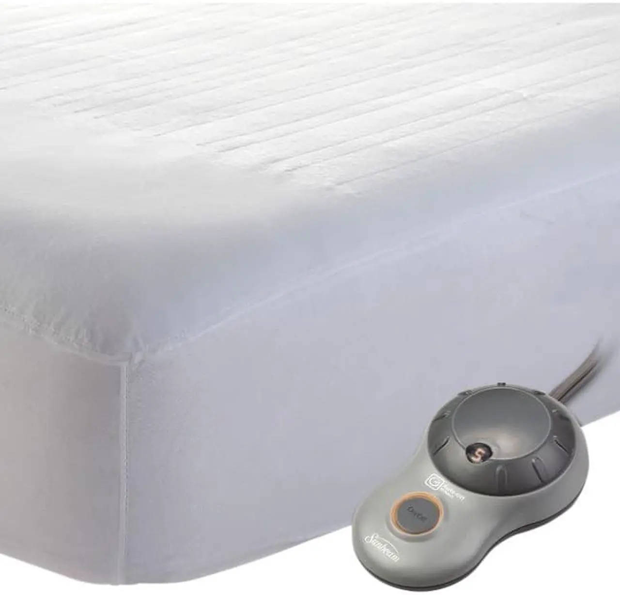 Alt view image 6 of 11 - JARDEN MSU1GKS-N000-11A00 Sunbeam Heatd Mttrss Pad King