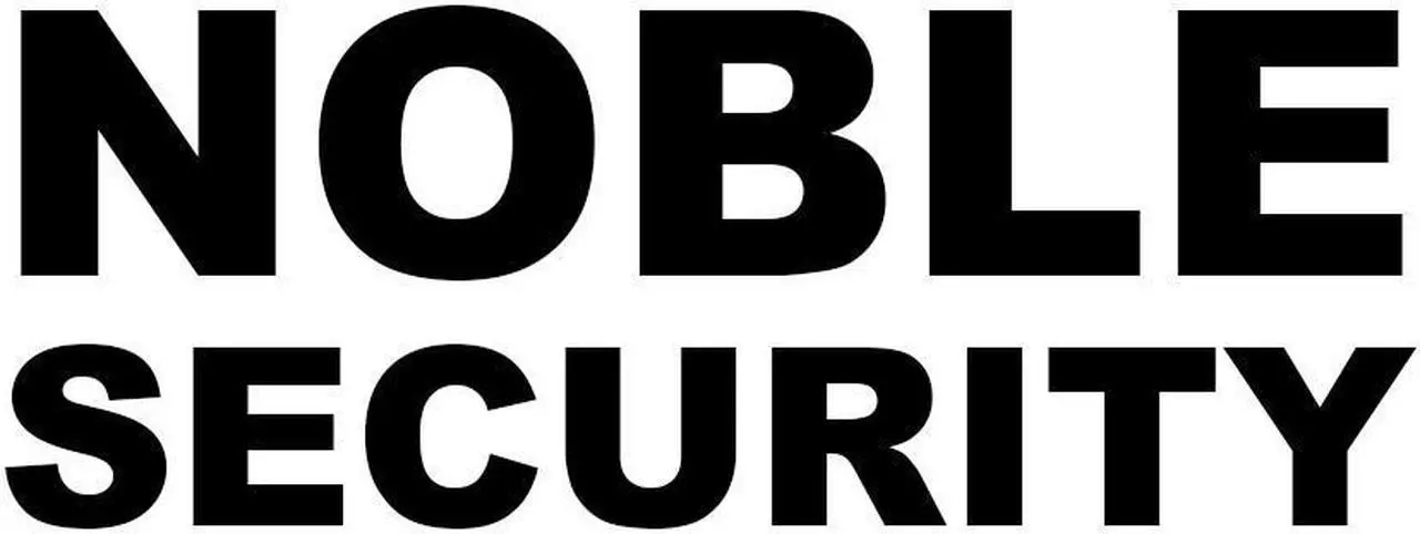 Alt view image 3 of 3 - Noble Tbar Non Resettable Combination Lock With Cable Trap and Storage NG05TNR