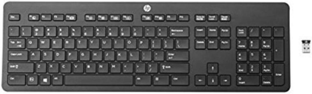 Main image of HP Wireless (Link-5) Keyboard