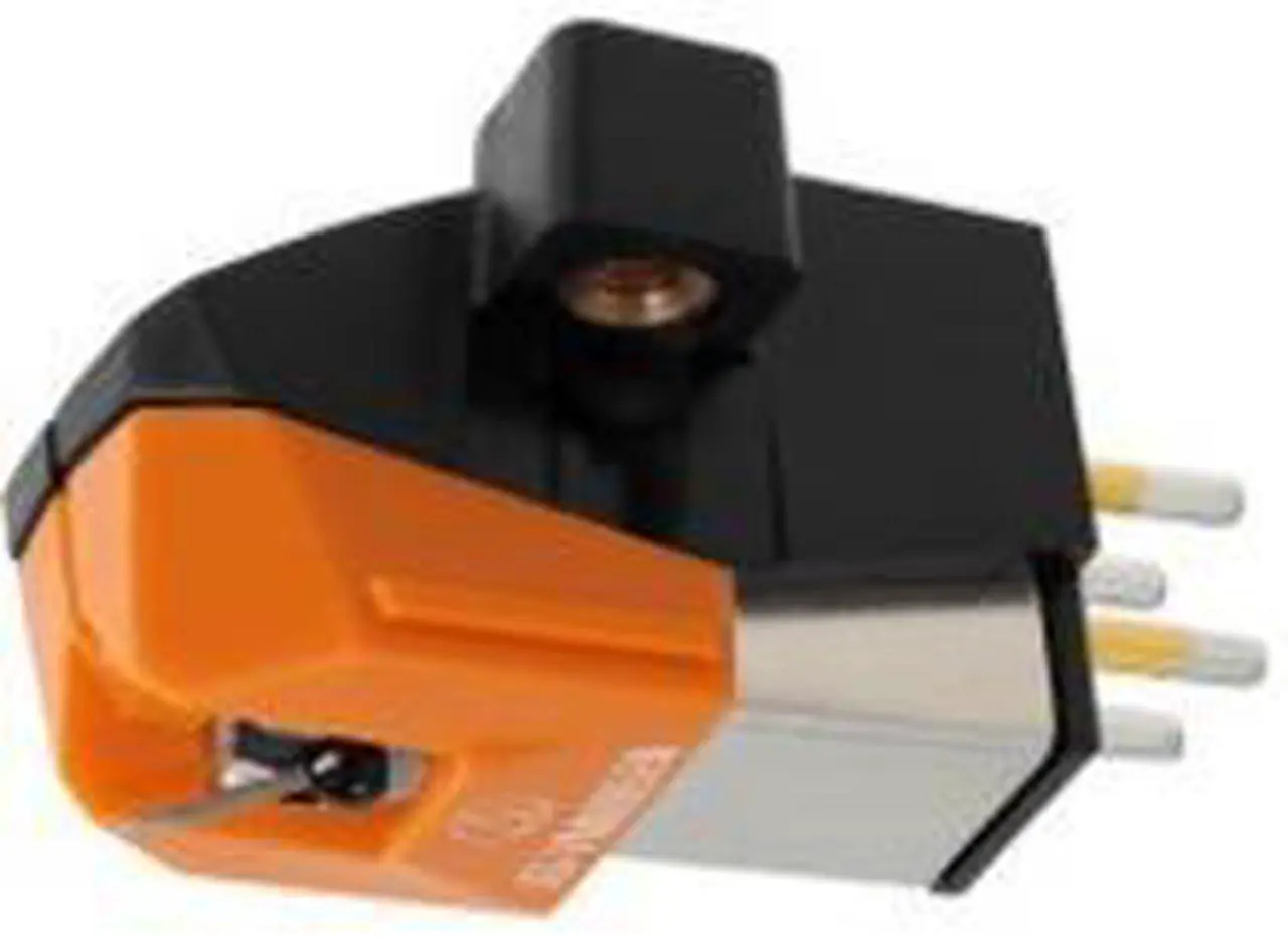 Alt view image 4 of 20 - AudioTechnica AT-VM95EN Dual Moving Magnet Cartridge