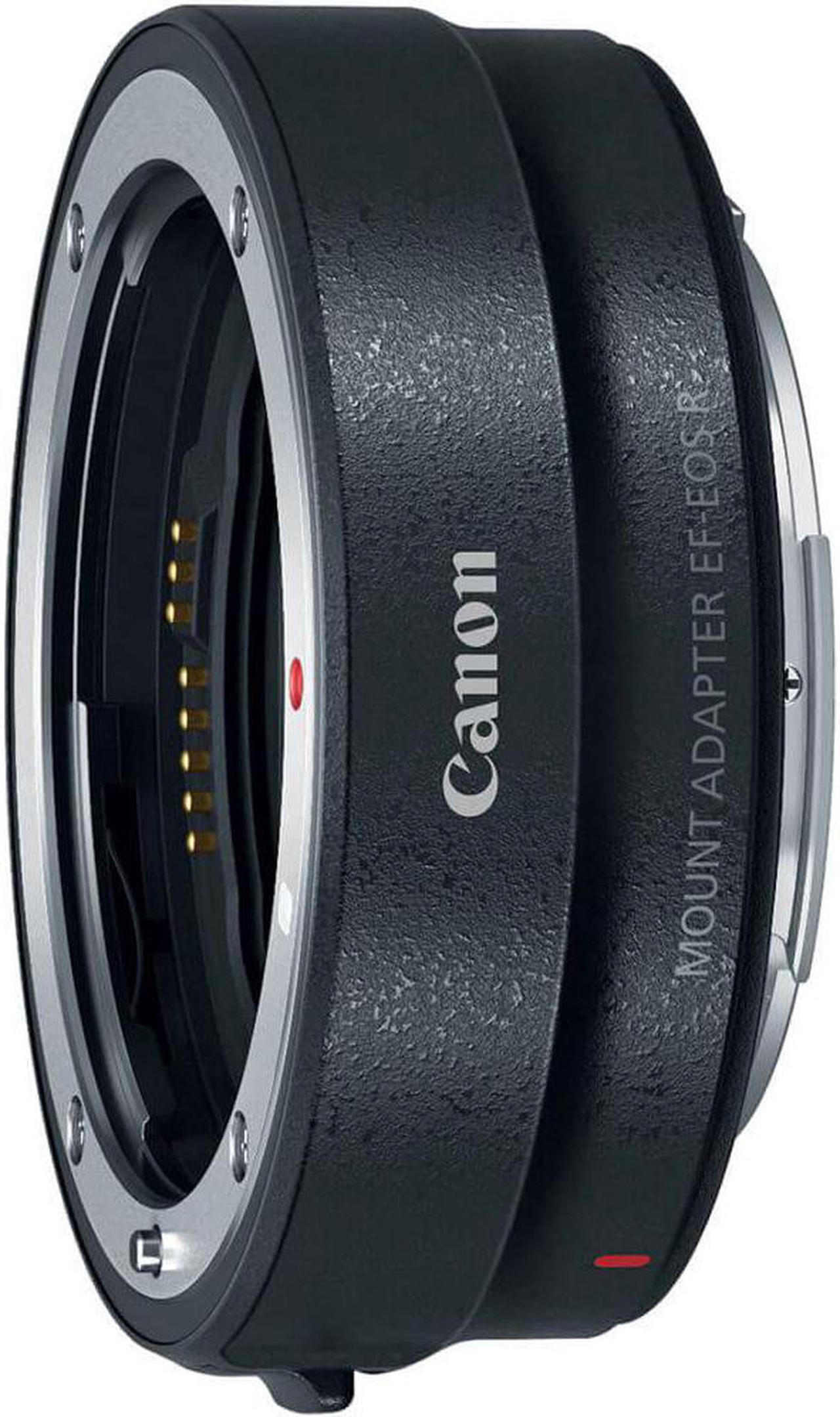 Alt view image 11 of 20 - Canon Mount Adapter EF-EOS R