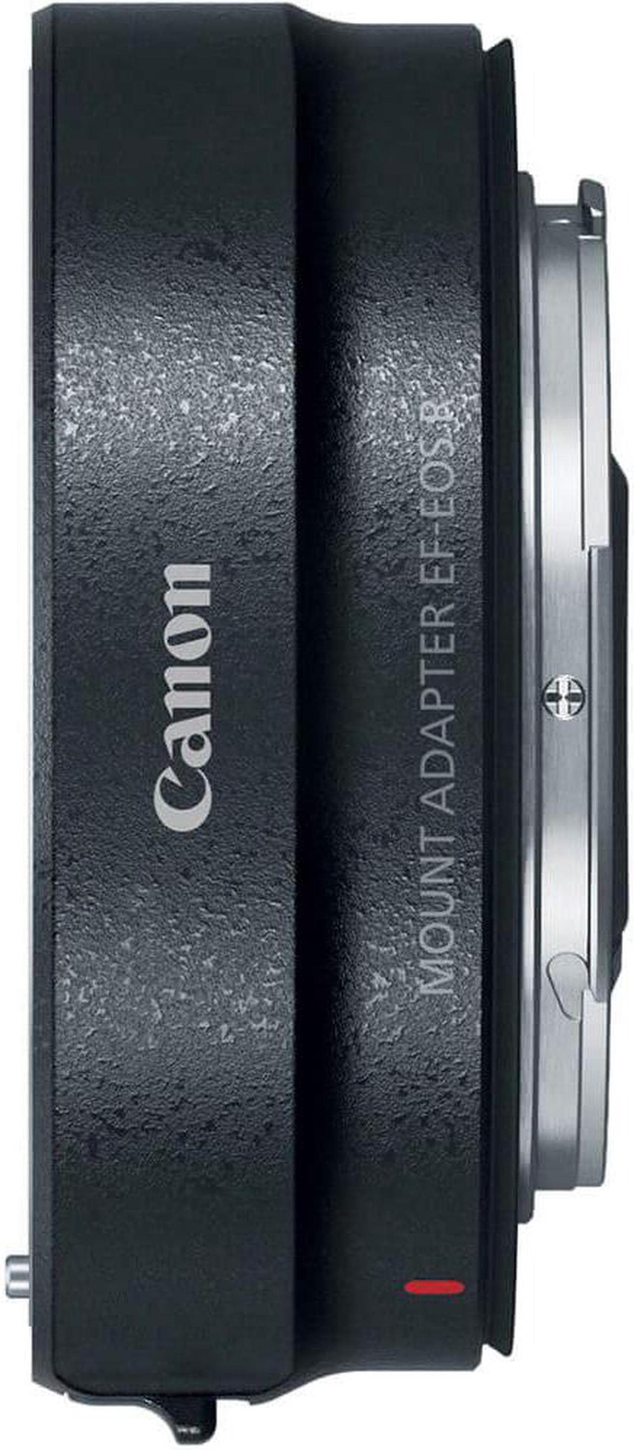 Alt view image 12 of 20 - Canon Mount Adapter EF-EOS R