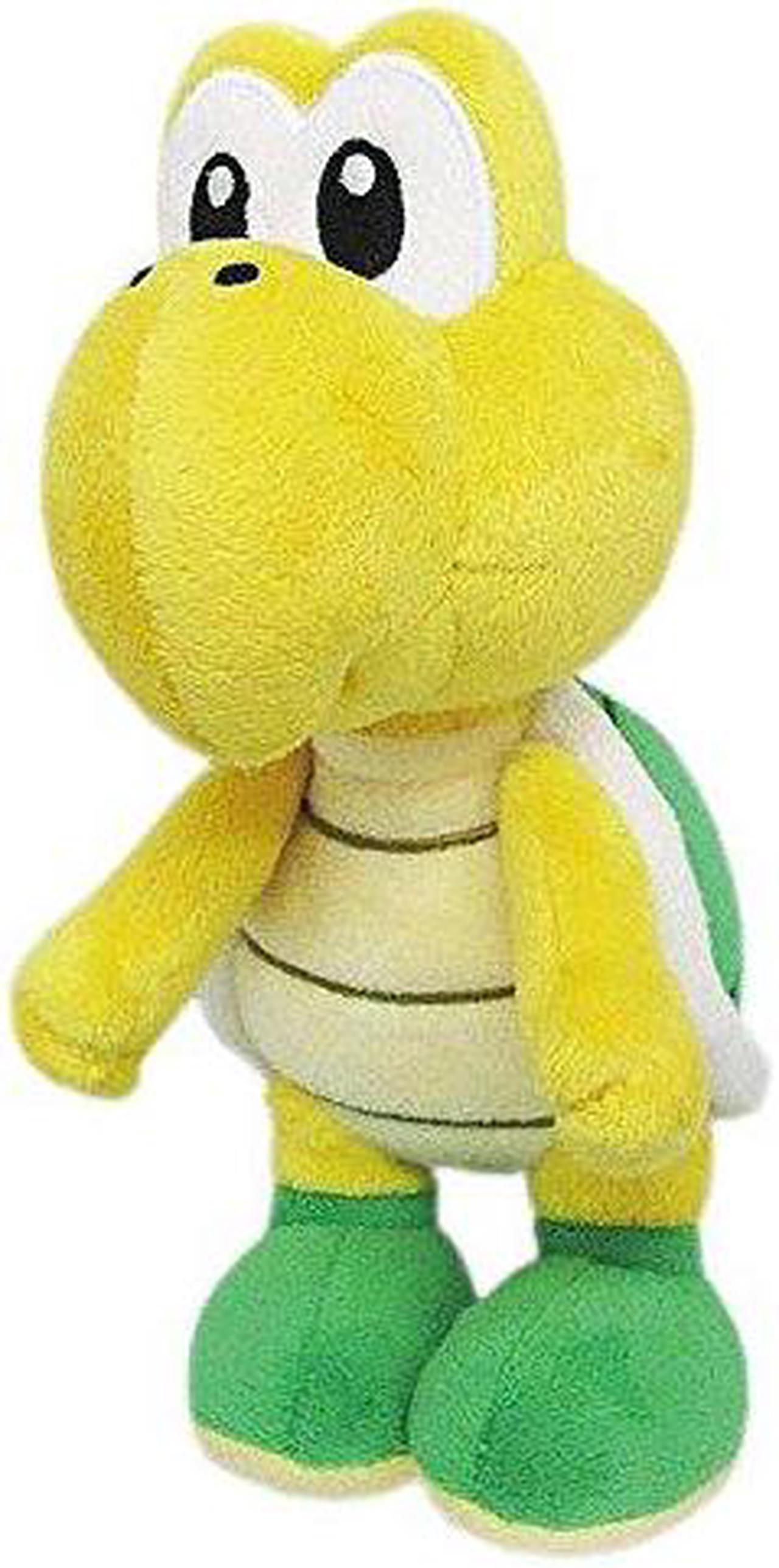 Plush - Nintendo - Super Mario - Koopa Troopa 8" Soft Doll New Toys Gifts 1425