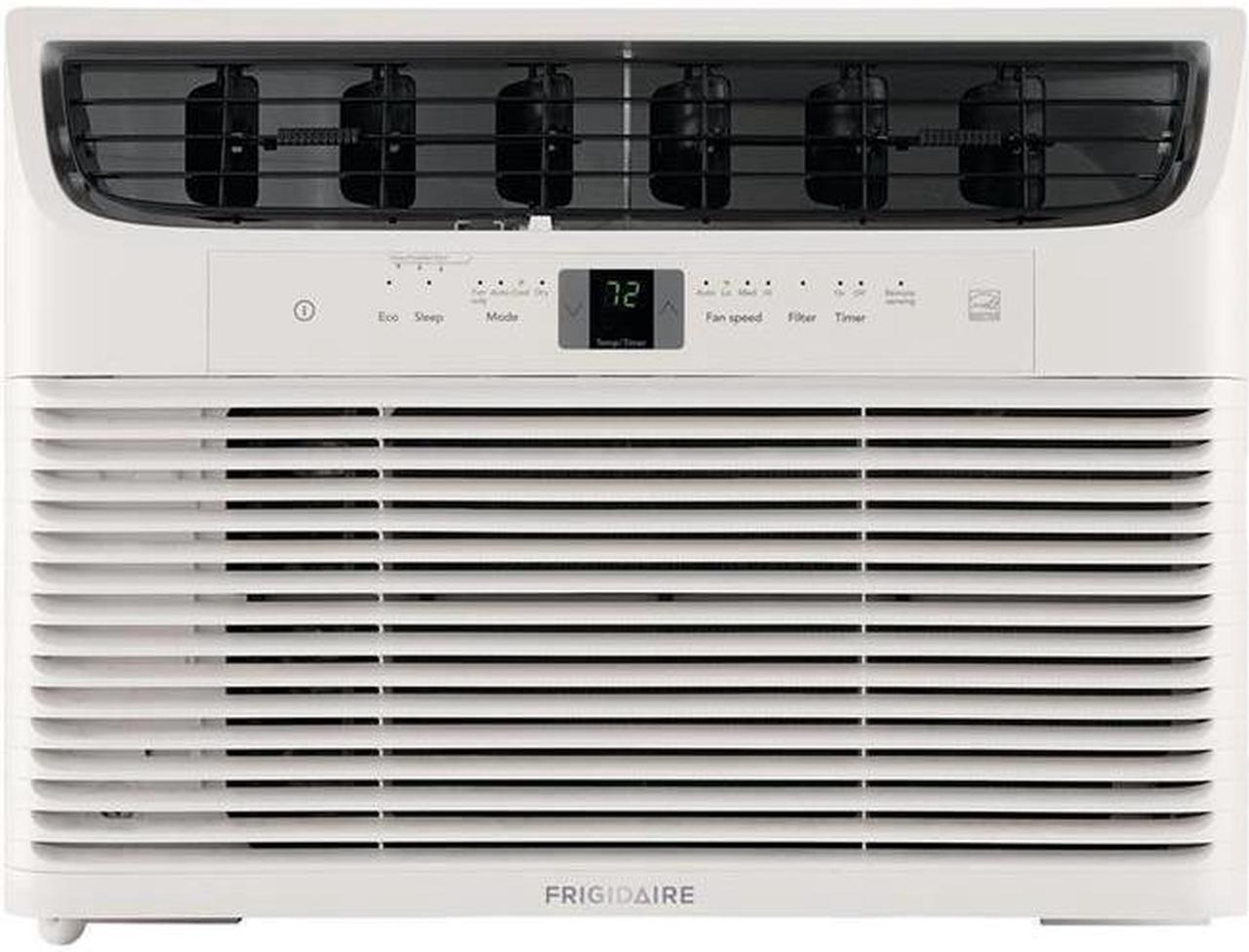 Main image of Frigidaire FFRE153WAE 15000 BTU 115V Window-Mounted Median Air Conditioner with Temperature Sensing Remote Control