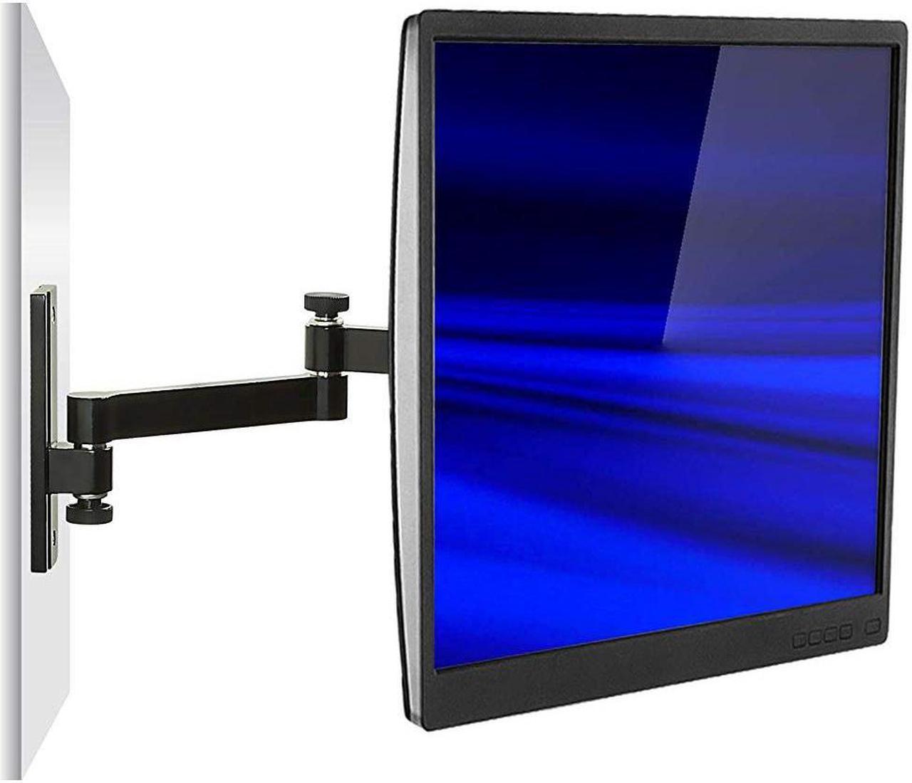 Alt view image 8 of 8 - Mount-It! Monitor Wall Mount |  Fits Up to 30" Screens | Full Motion